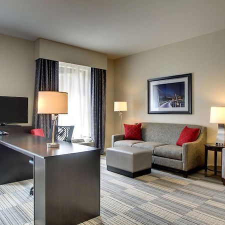 Hampton Inn & Suites Greenville Airport Zewnętrze zdjęcie