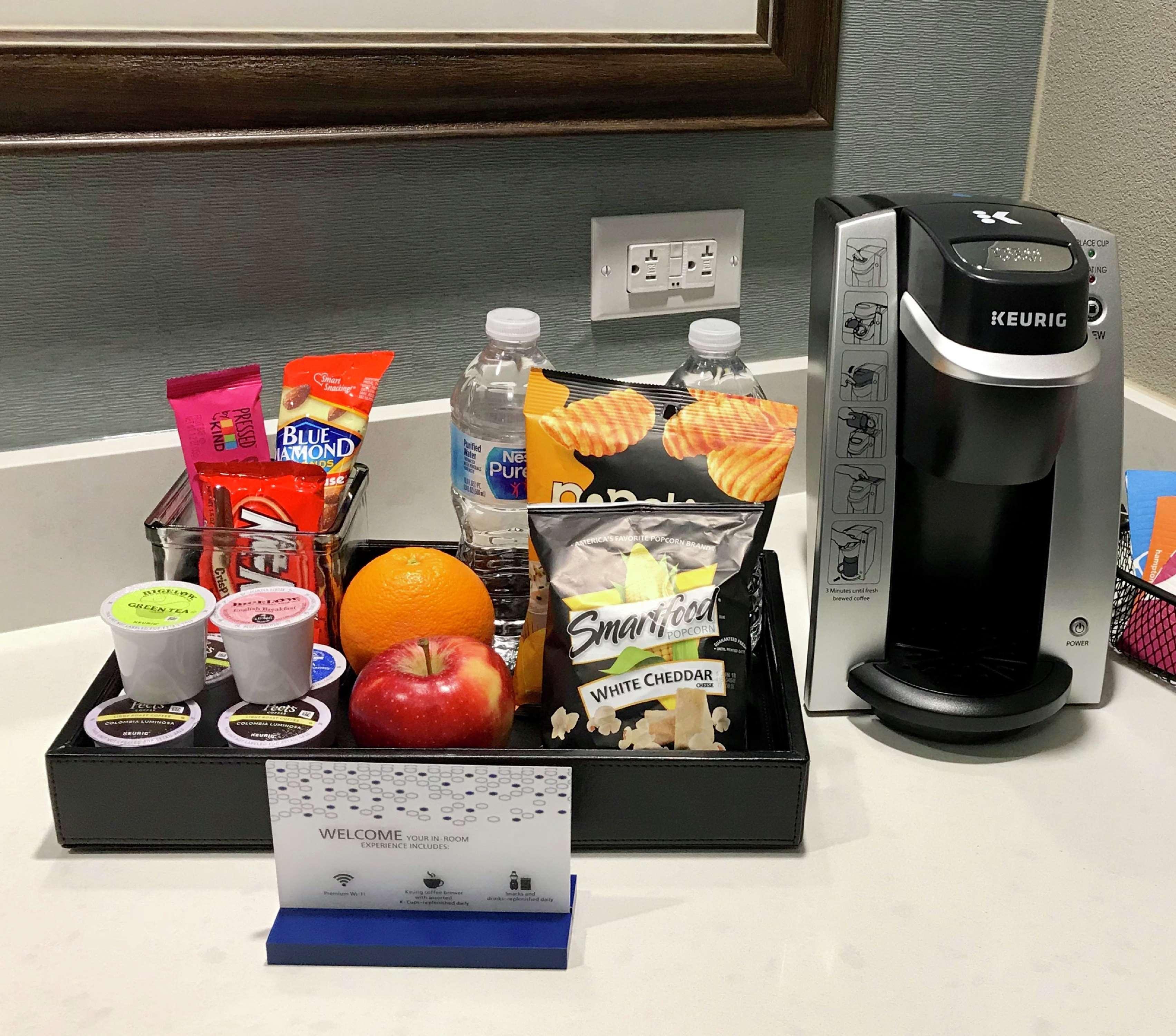 Hampton Inn & Suites Greenville Airport Zewnętrze zdjęcie