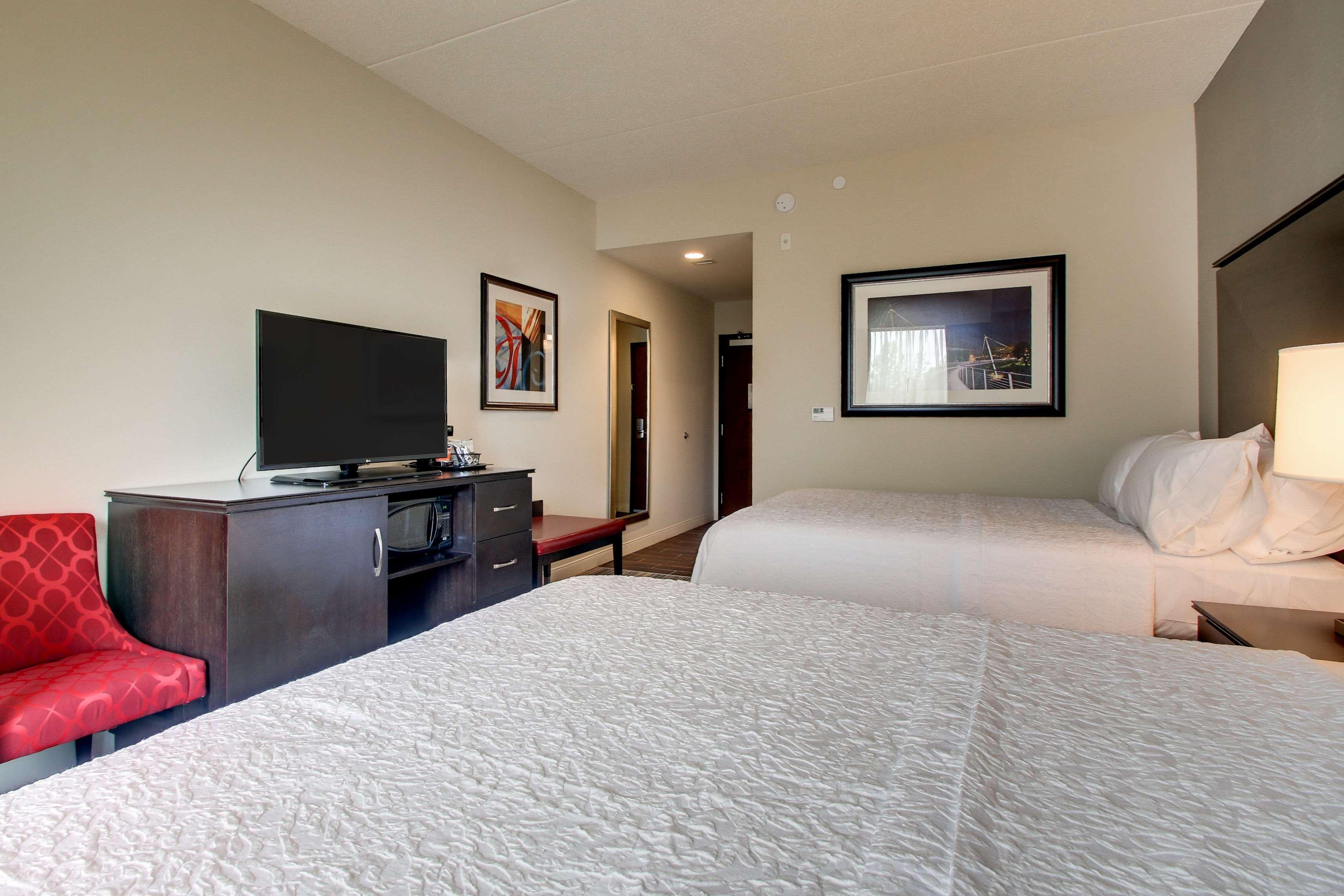 Hampton Inn & Suites Greenville Airport Zewnętrze zdjęcie