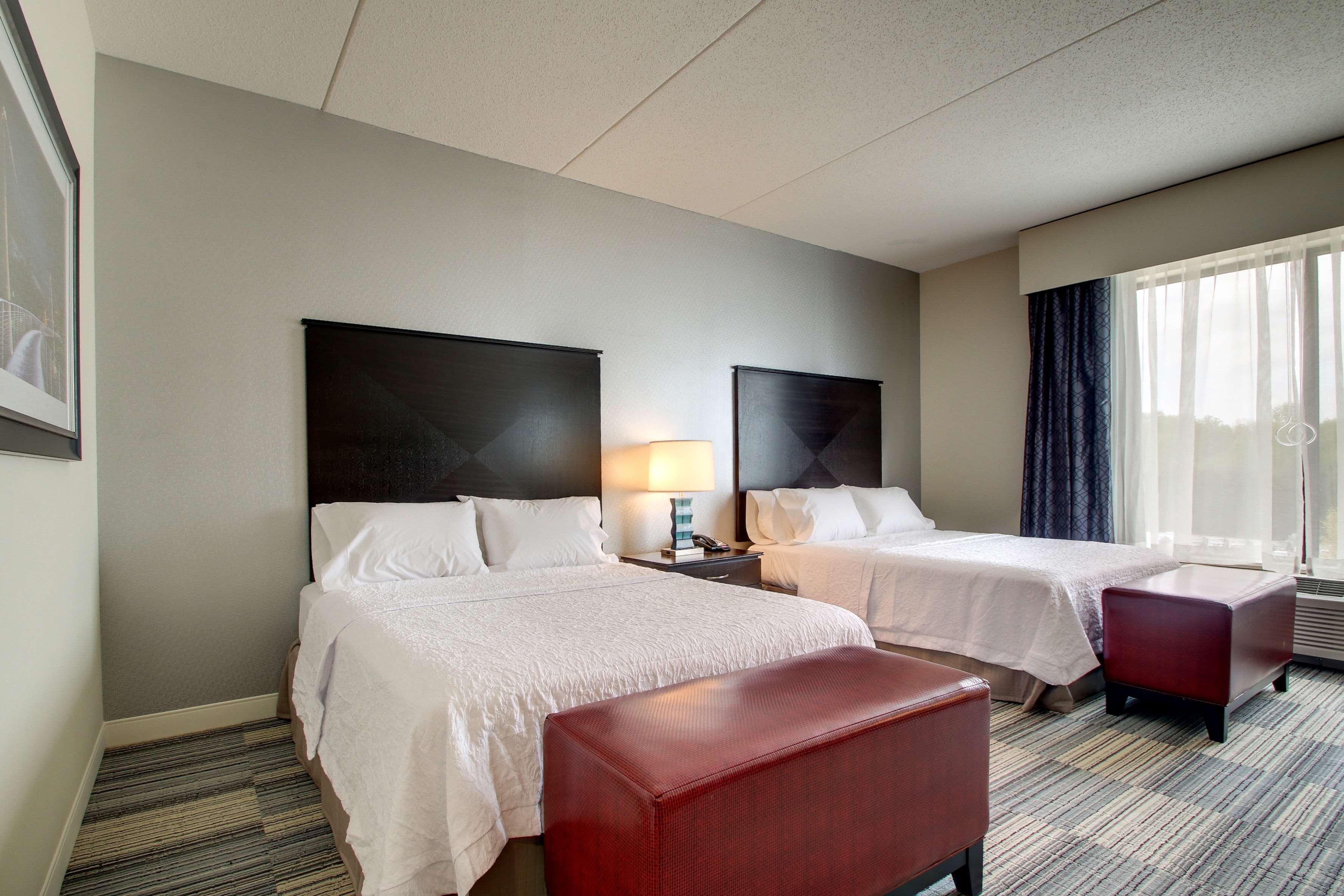Hampton Inn & Suites Greenville Airport Zewnętrze zdjęcie