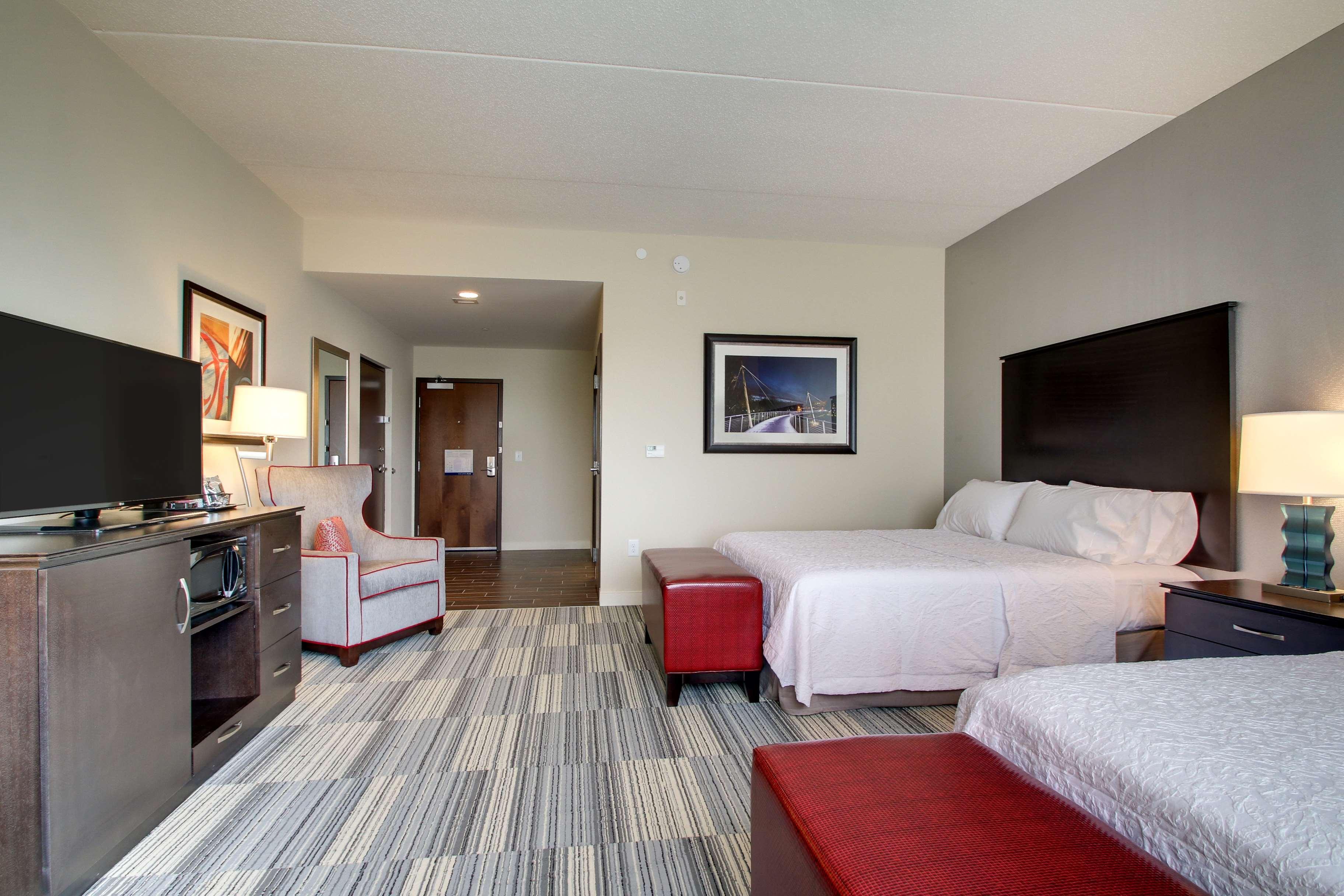 Hampton Inn & Suites Greenville Airport Zewnętrze zdjęcie