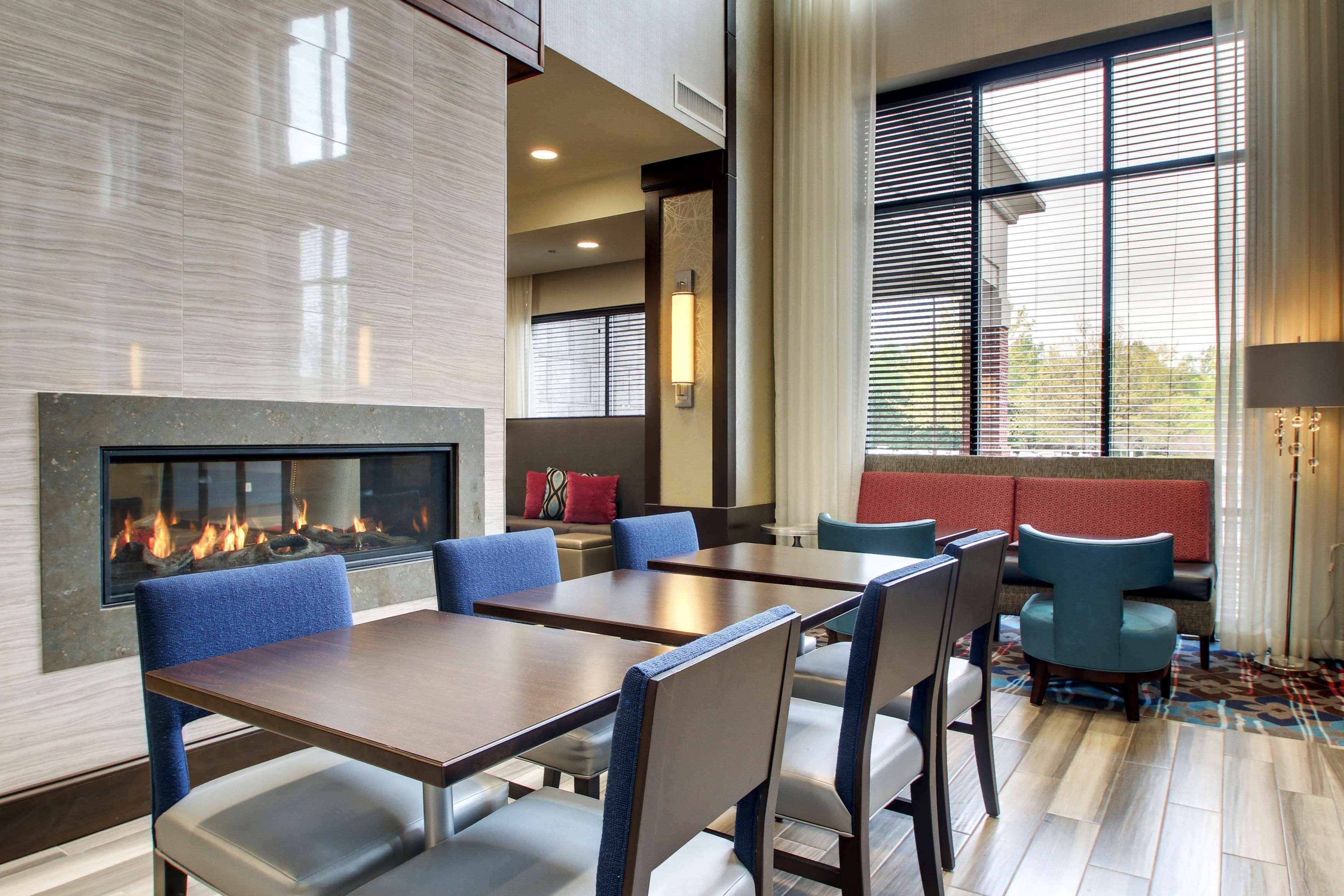 Hampton Inn & Suites Greenville Airport Zewnętrze zdjęcie