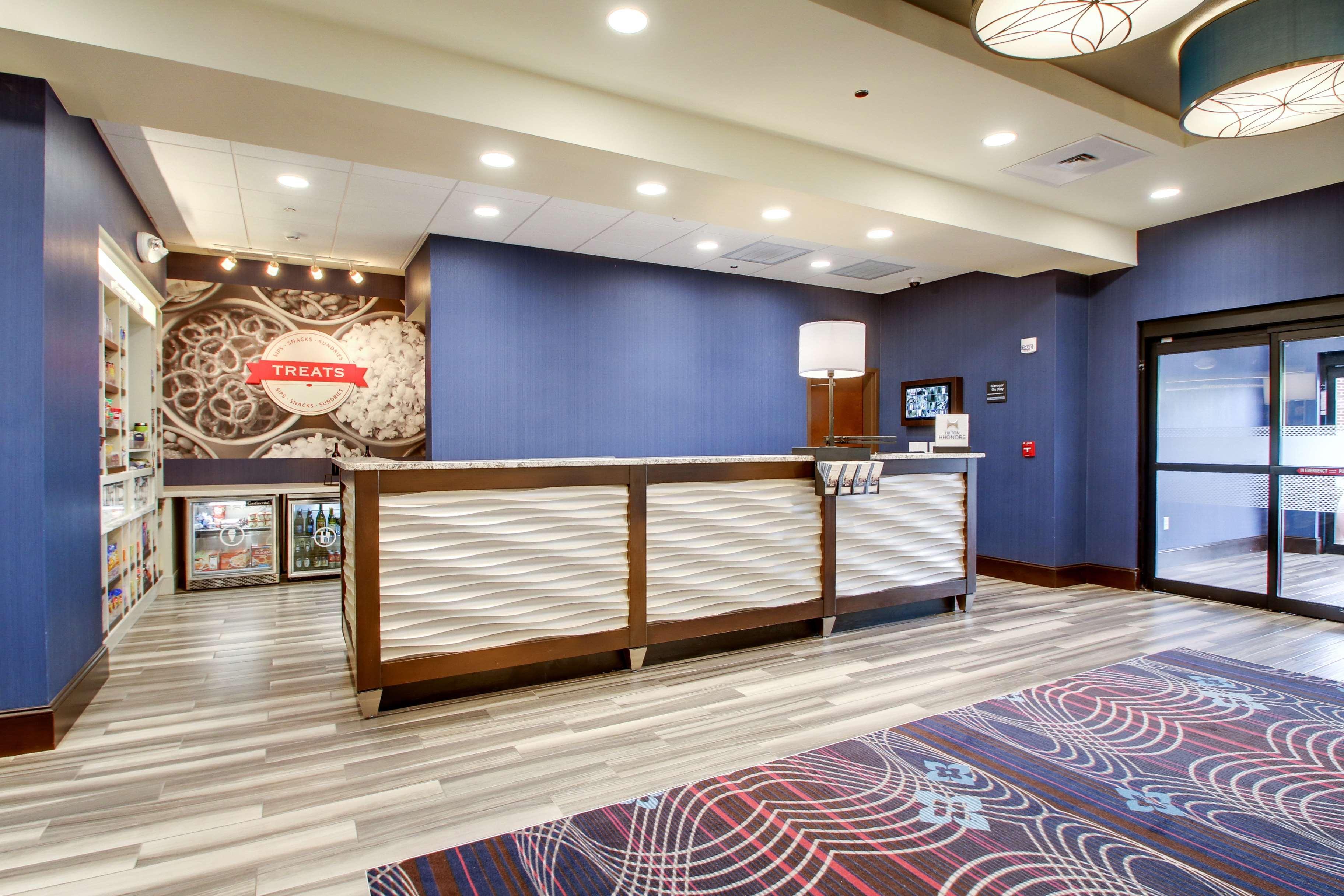 Hampton Inn & Suites Greenville Airport Zewnętrze zdjęcie