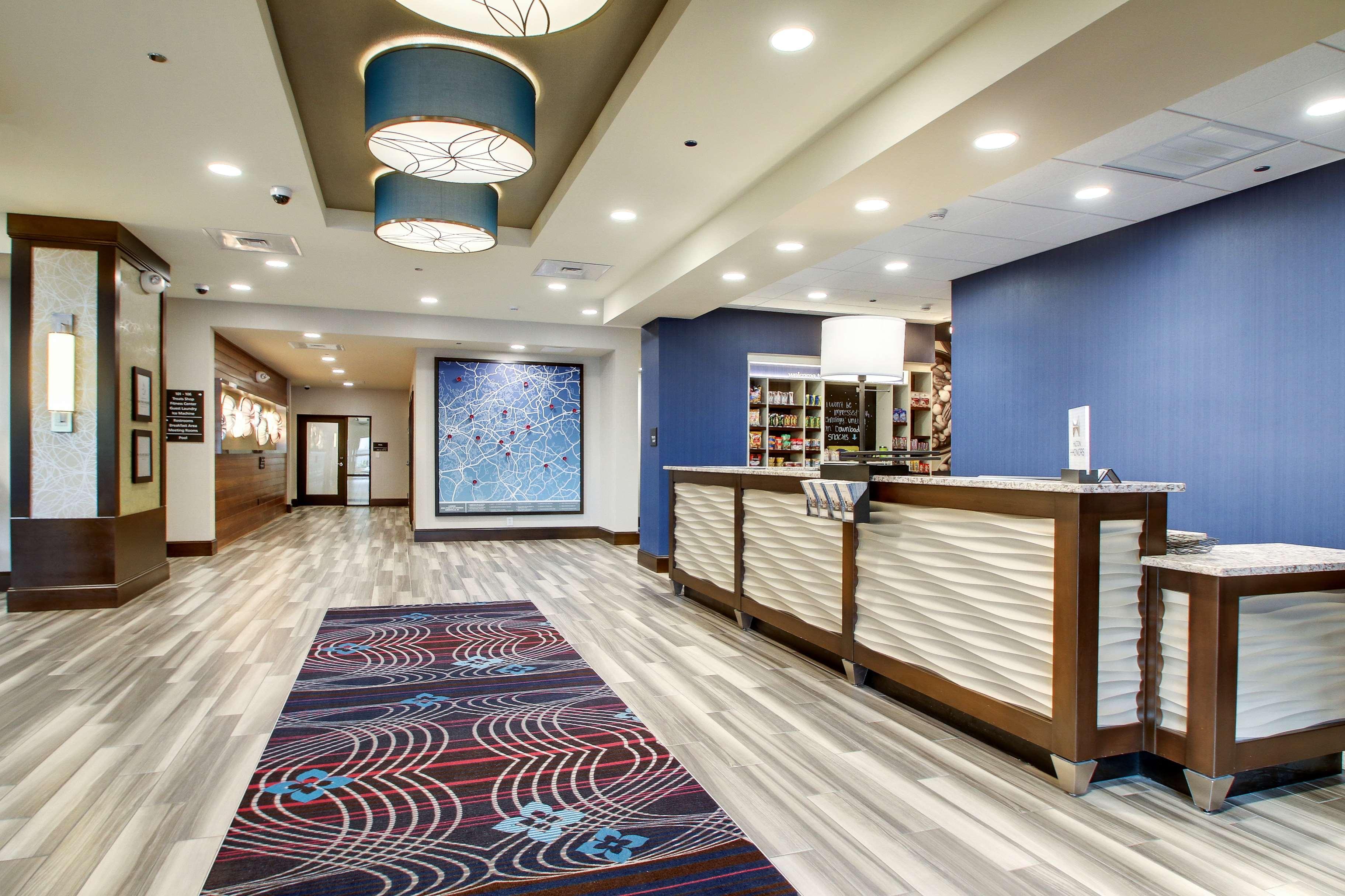 Hampton Inn & Suites Greenville Airport Zewnętrze zdjęcie