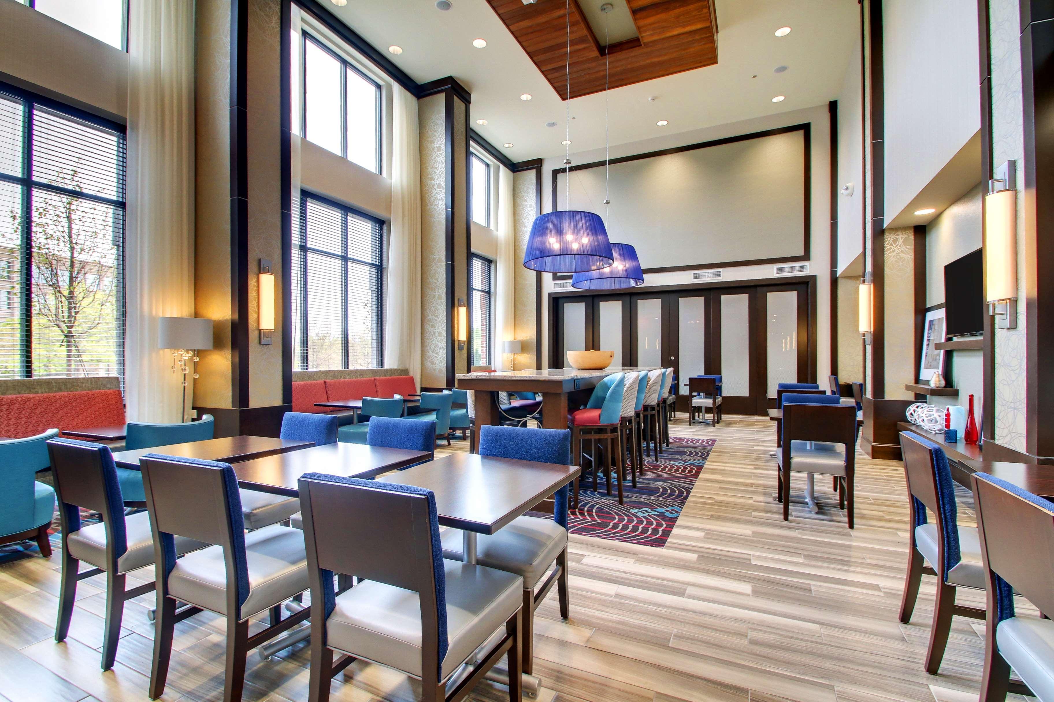 Hampton Inn & Suites Greenville Airport Zewnętrze zdjęcie