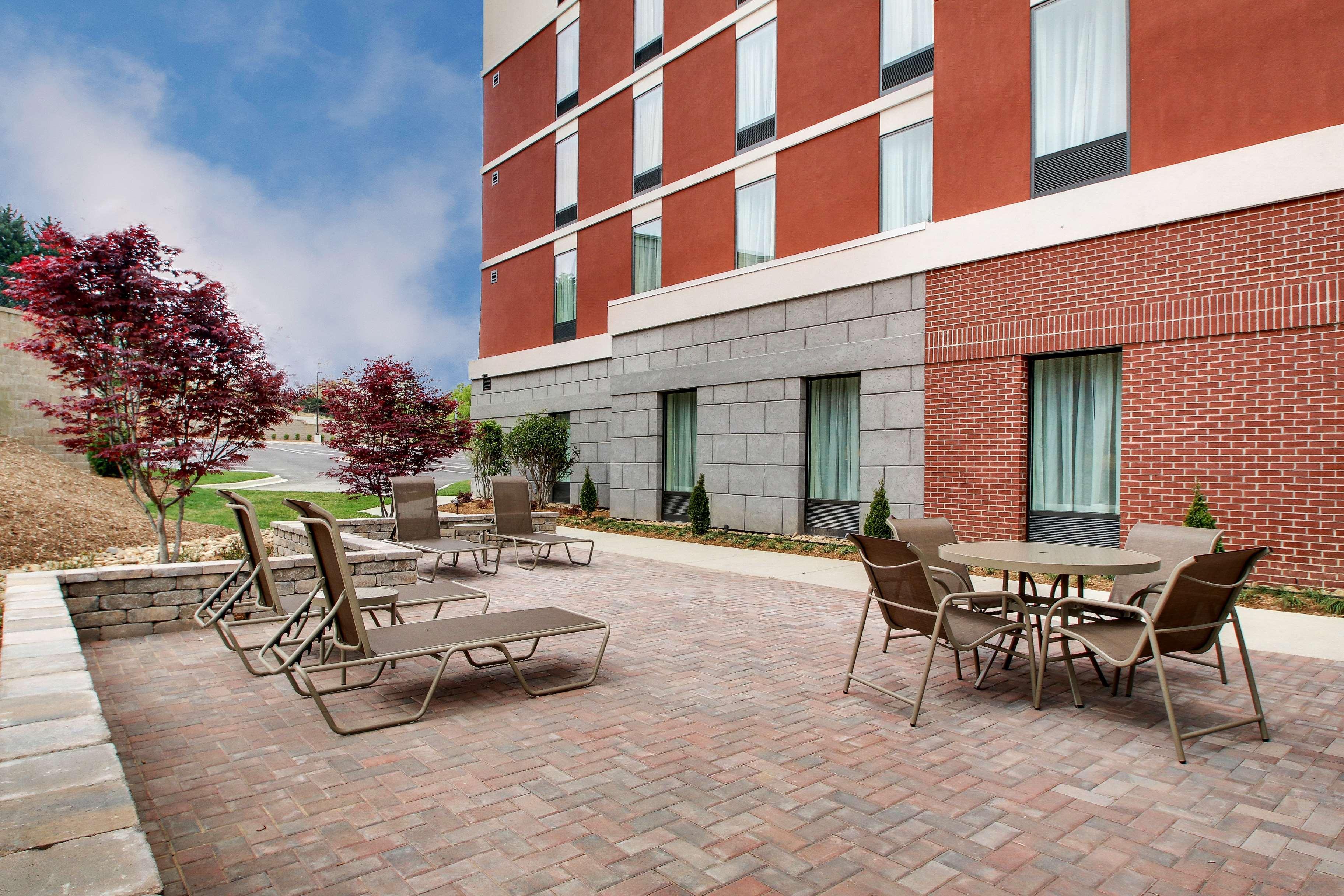 Hampton Inn & Suites Greenville Airport Zewnętrze zdjęcie