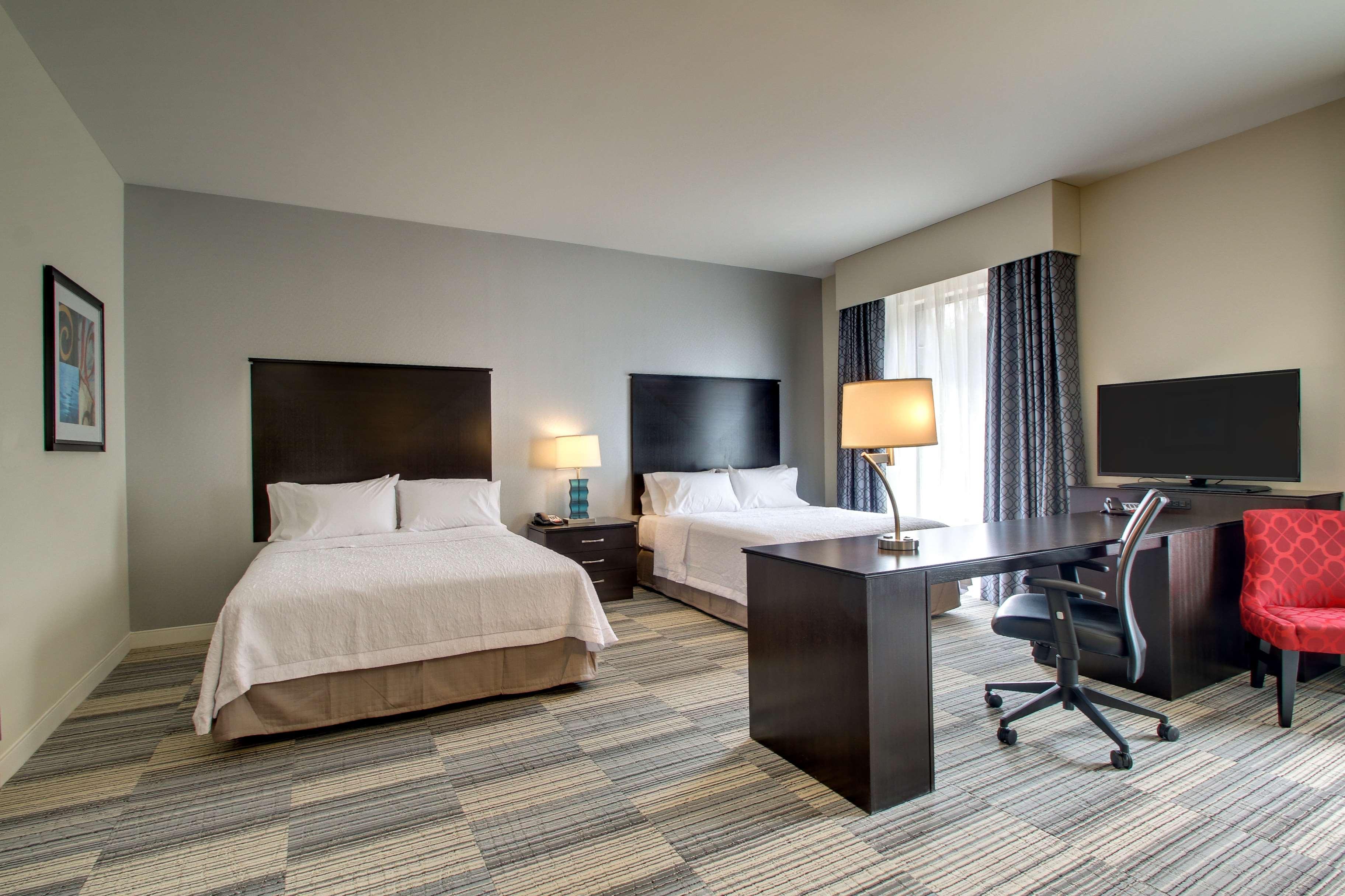 Hampton Inn & Suites Greenville Airport Zewnętrze zdjęcie