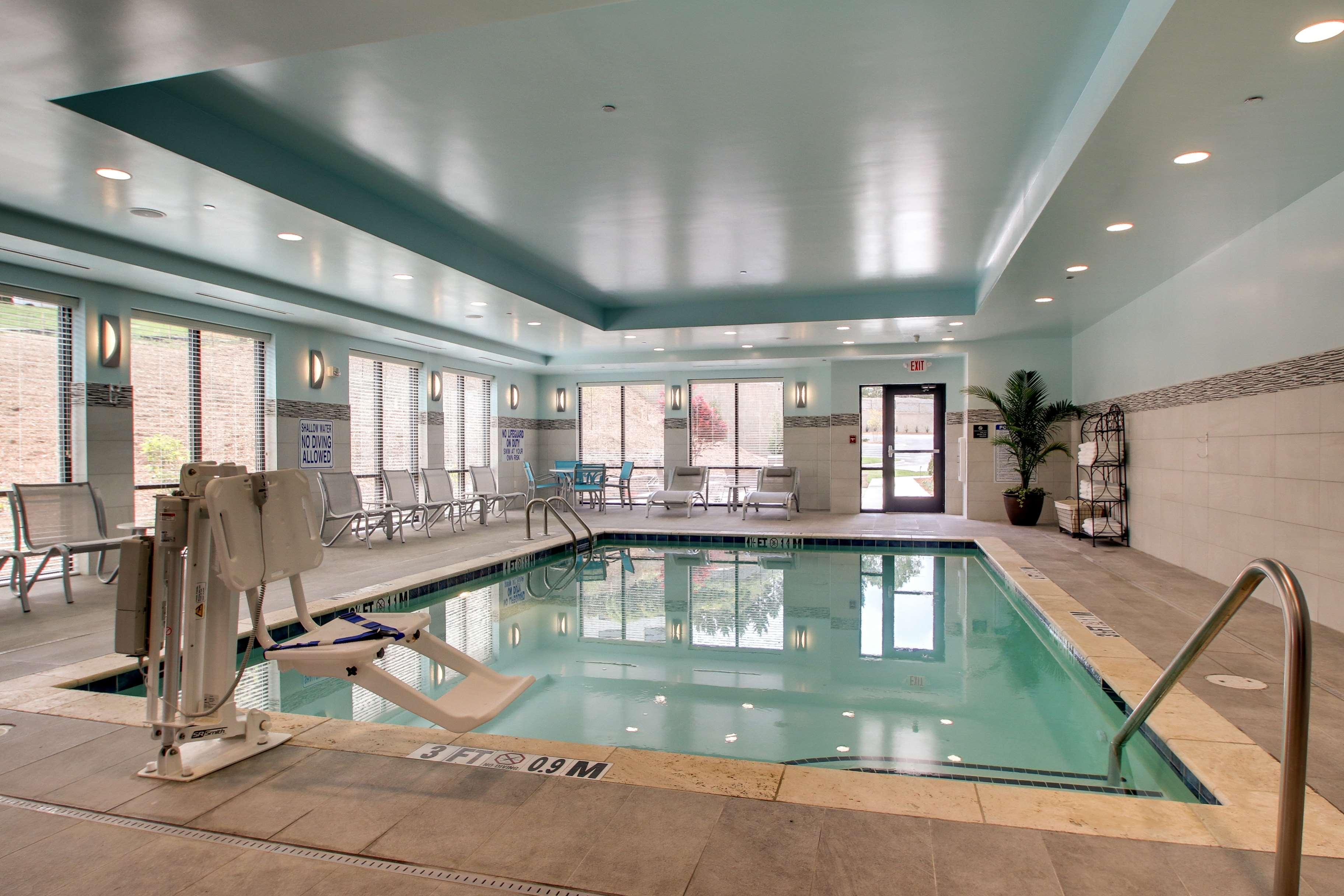 Hampton Inn & Suites Greenville Airport Zewnętrze zdjęcie