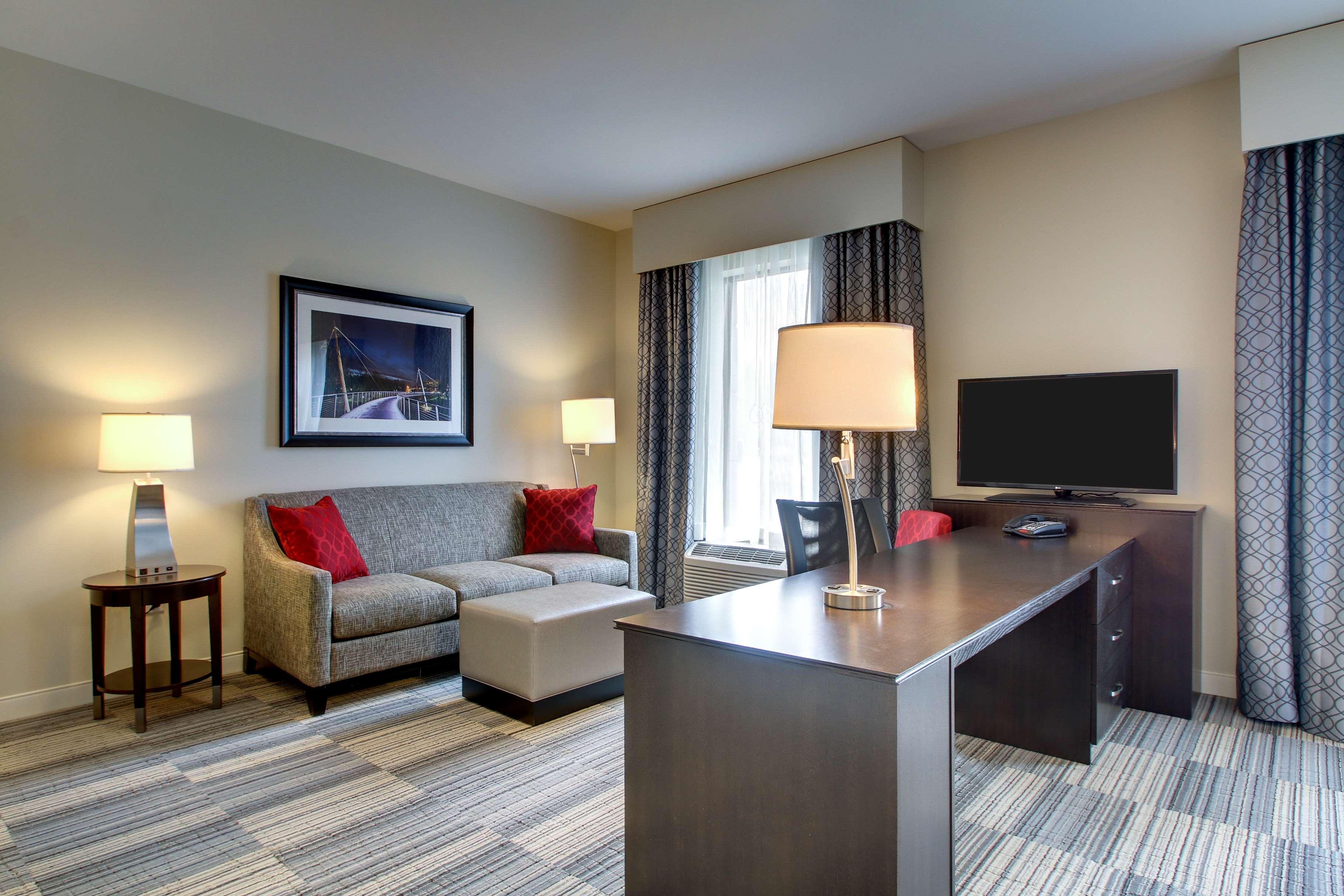 Hampton Inn & Suites Greenville Airport Zewnętrze zdjęcie