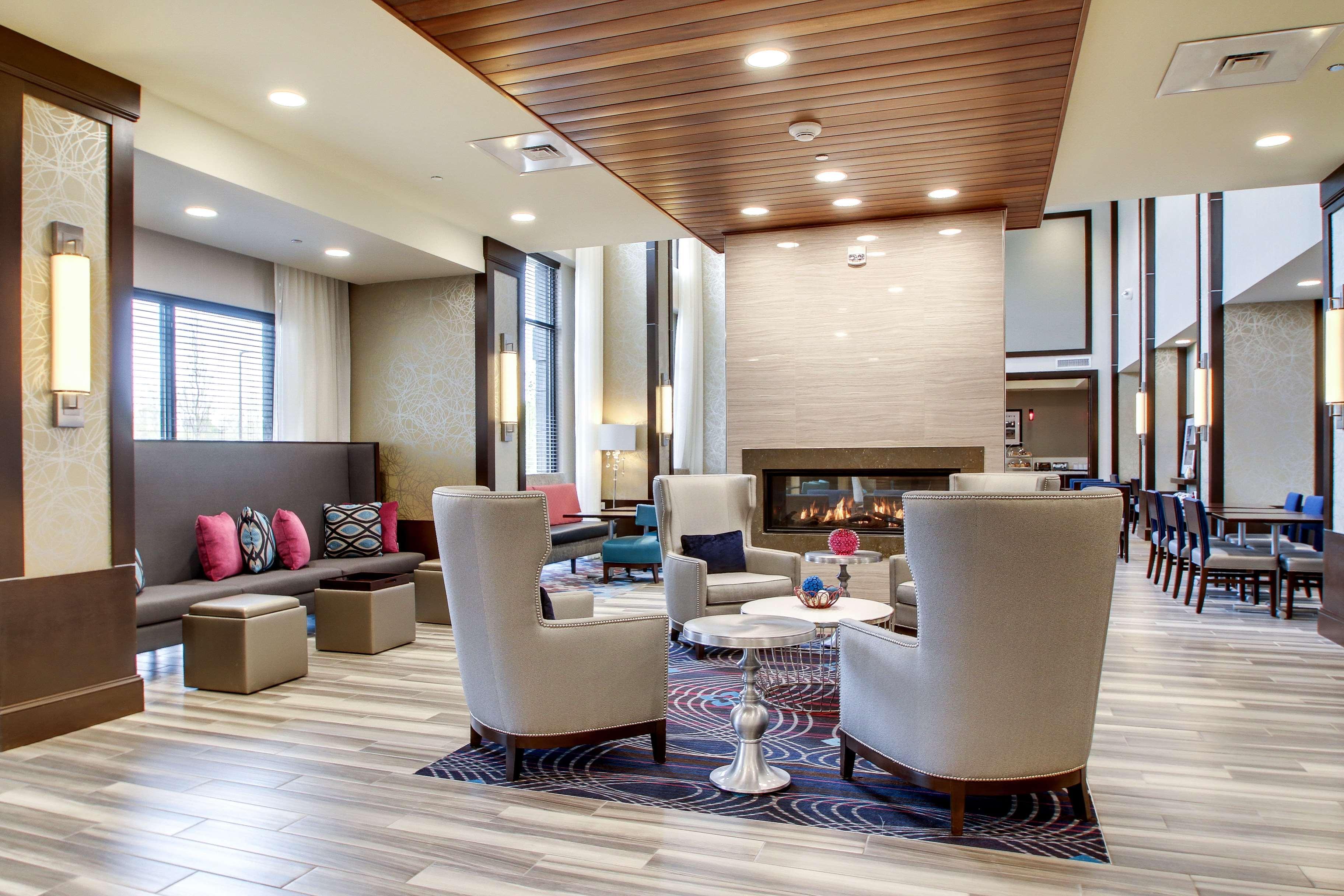 Hampton Inn & Suites Greenville Airport Zewnętrze zdjęcie
