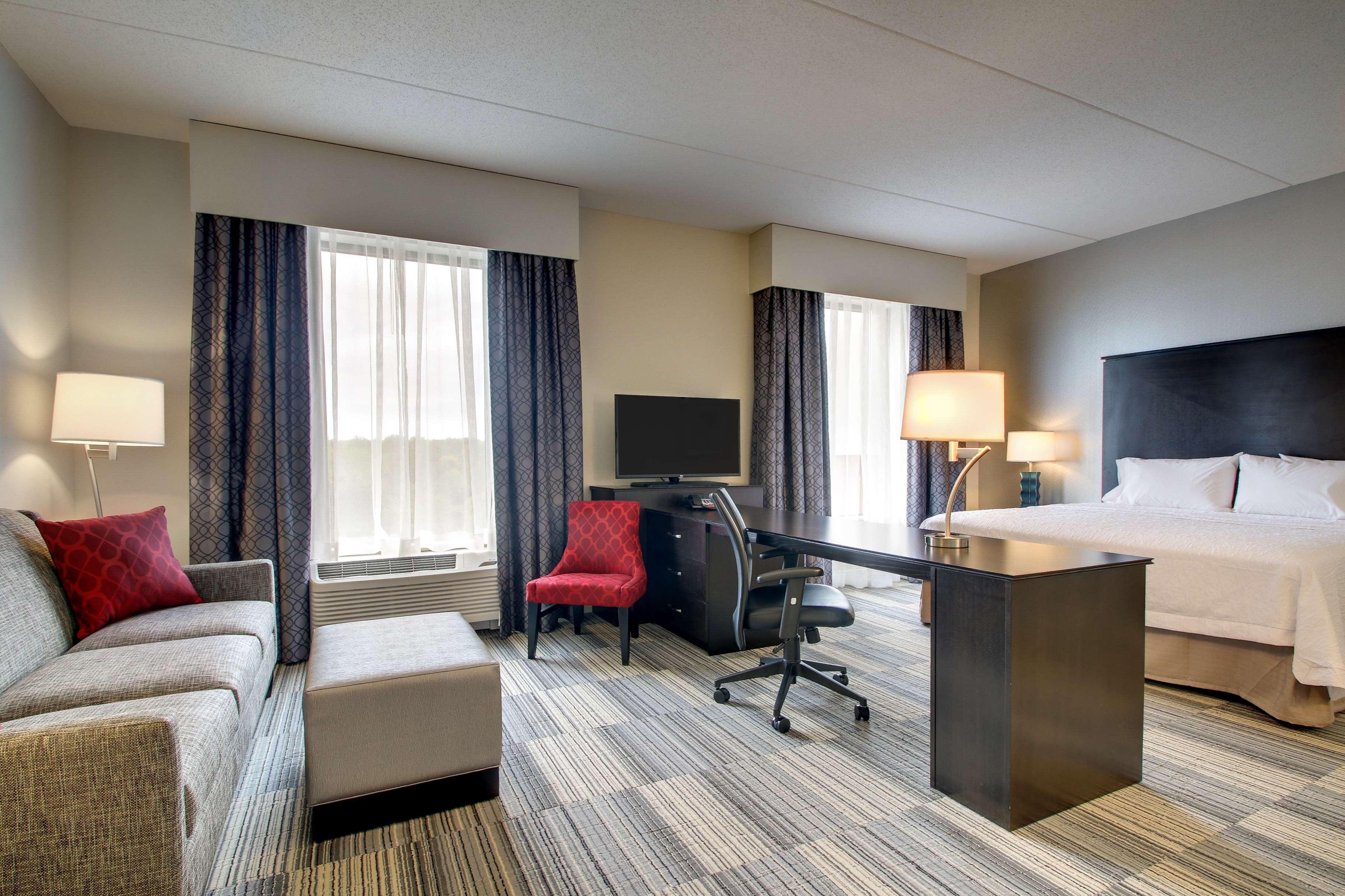 Hampton Inn & Suites Greenville Airport Zewnętrze zdjęcie
