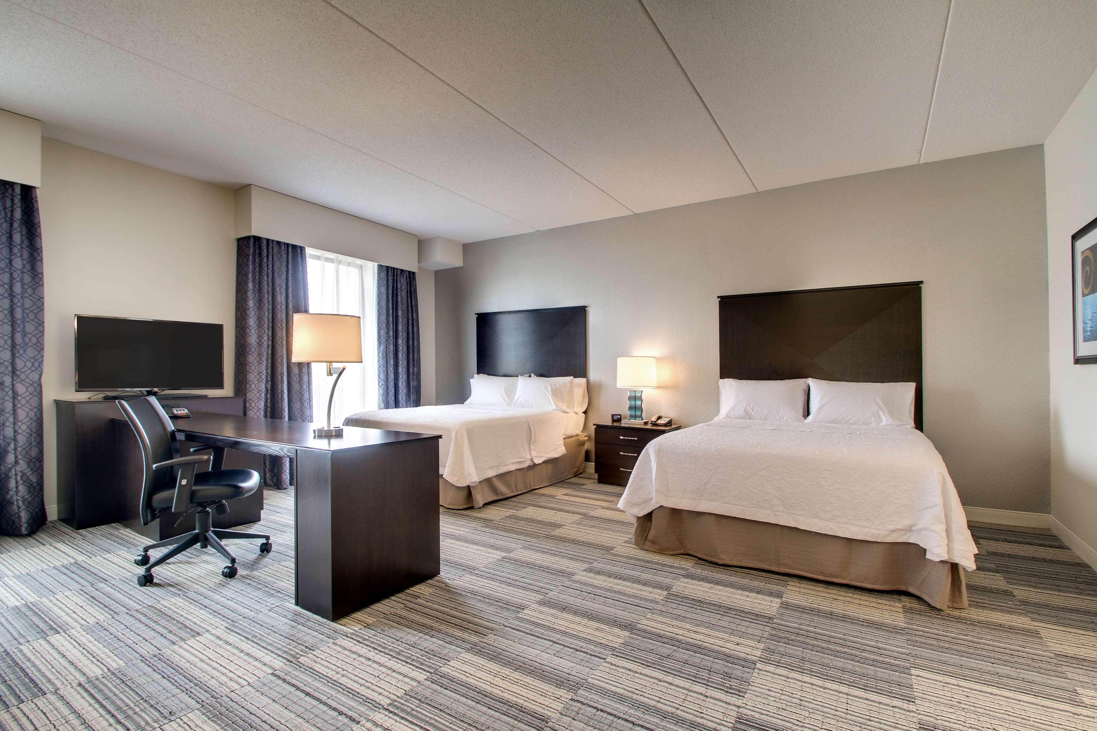 Hampton Inn & Suites Greenville Airport Zewnętrze zdjęcie