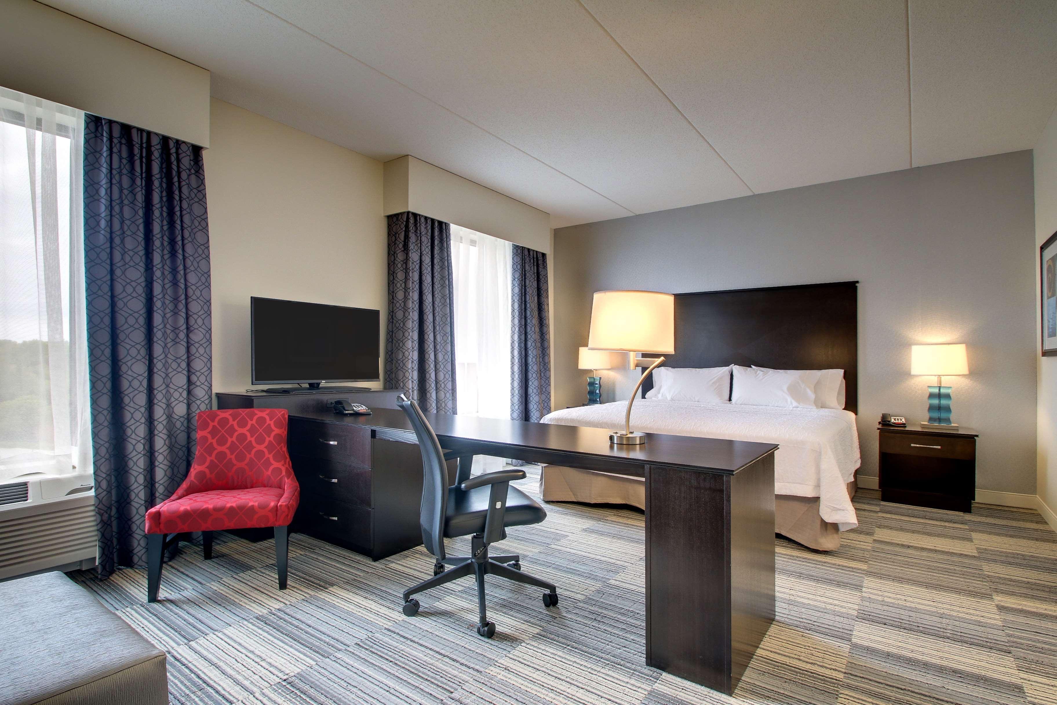Hampton Inn & Suites Greenville Airport Zewnętrze zdjęcie