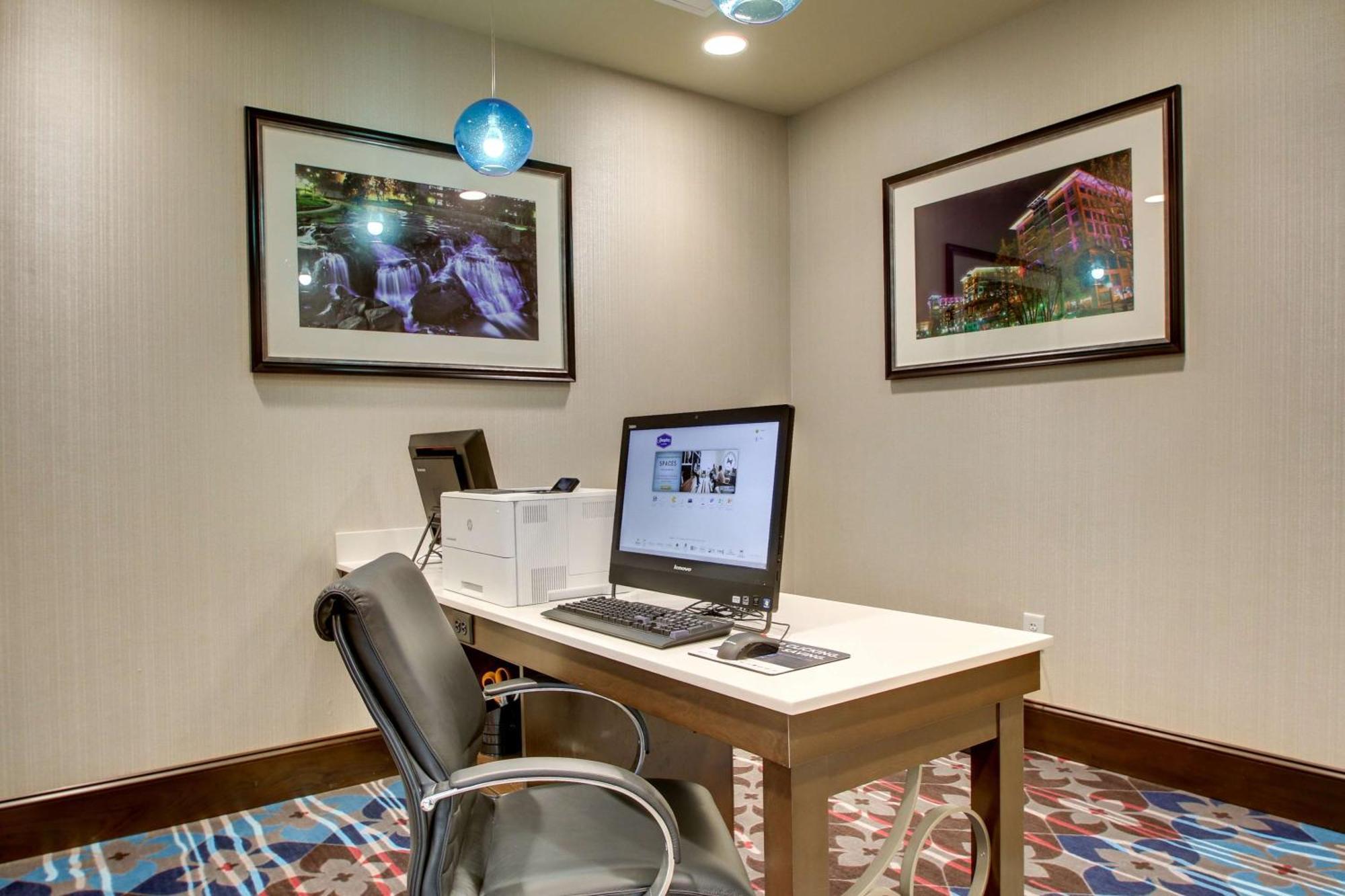 Hampton Inn & Suites Greenville Airport Zewnętrze zdjęcie