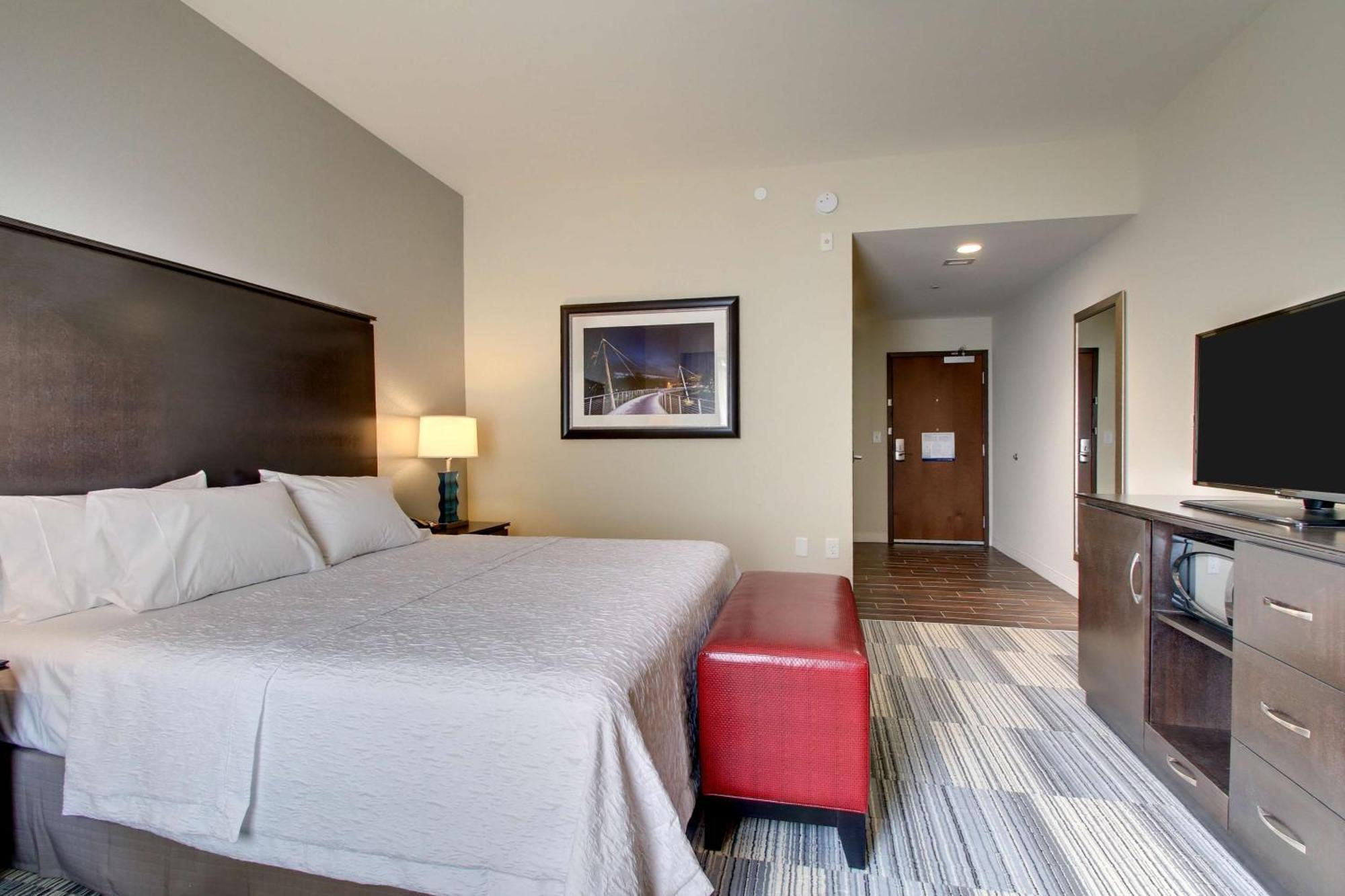 Hampton Inn & Suites Greenville Airport Zewnętrze zdjęcie