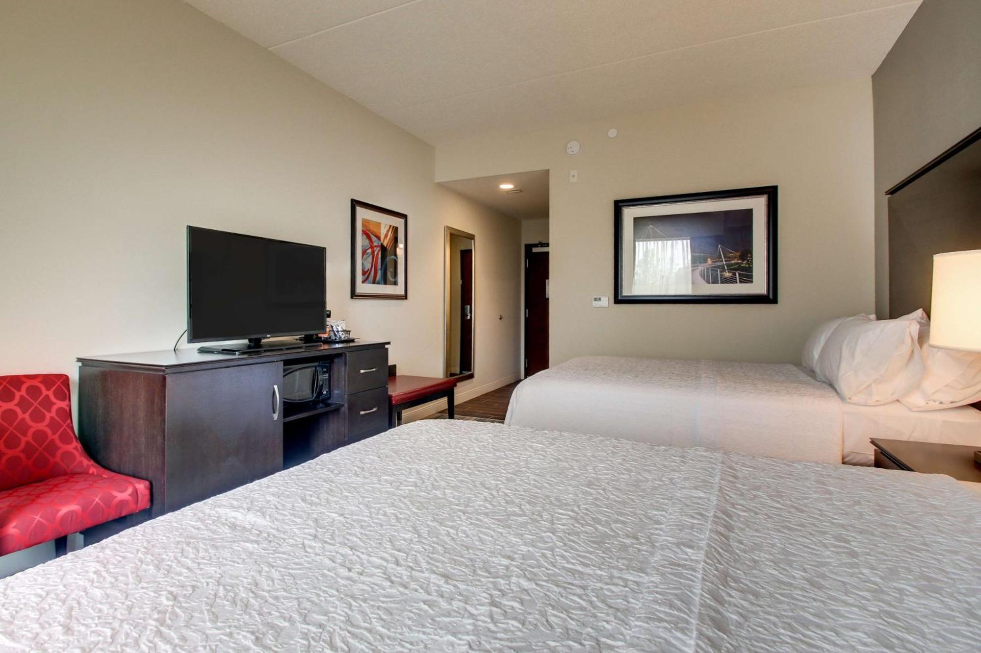 Hampton Inn & Suites Greenville Airport Zewnętrze zdjęcie