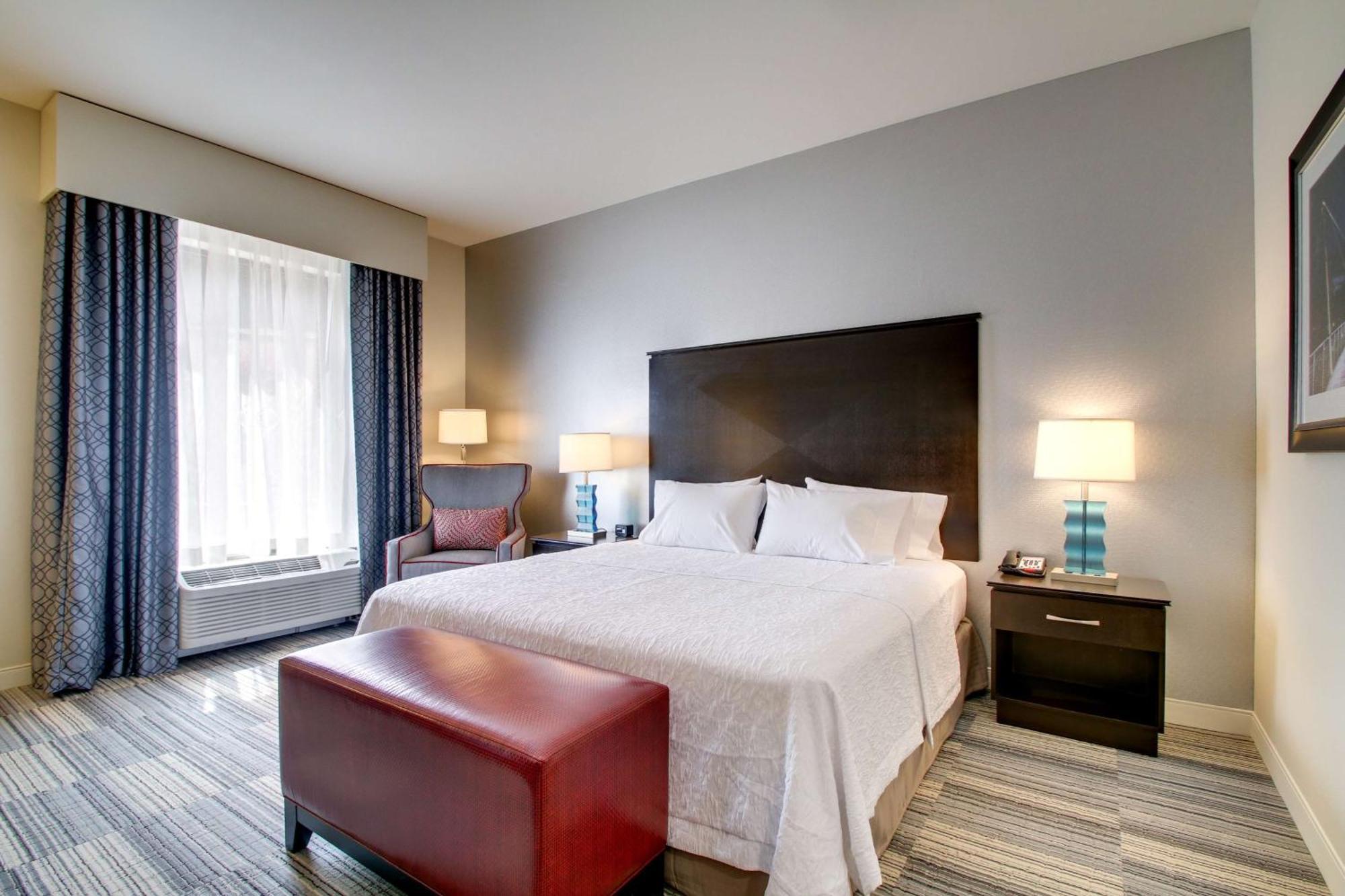 Hampton Inn & Suites Greenville Airport Zewnętrze zdjęcie