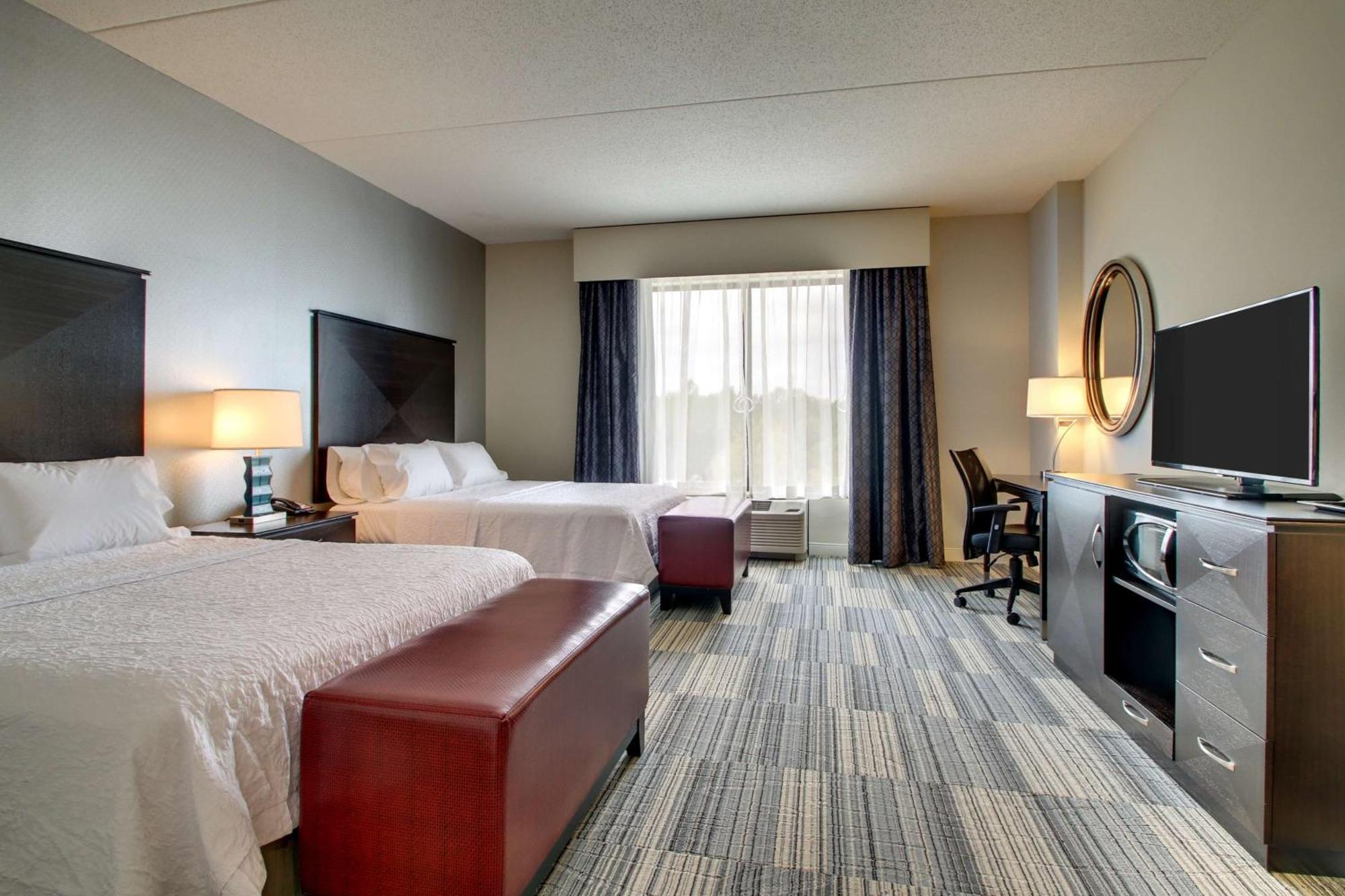 Hampton Inn & Suites Greenville Airport Zewnętrze zdjęcie