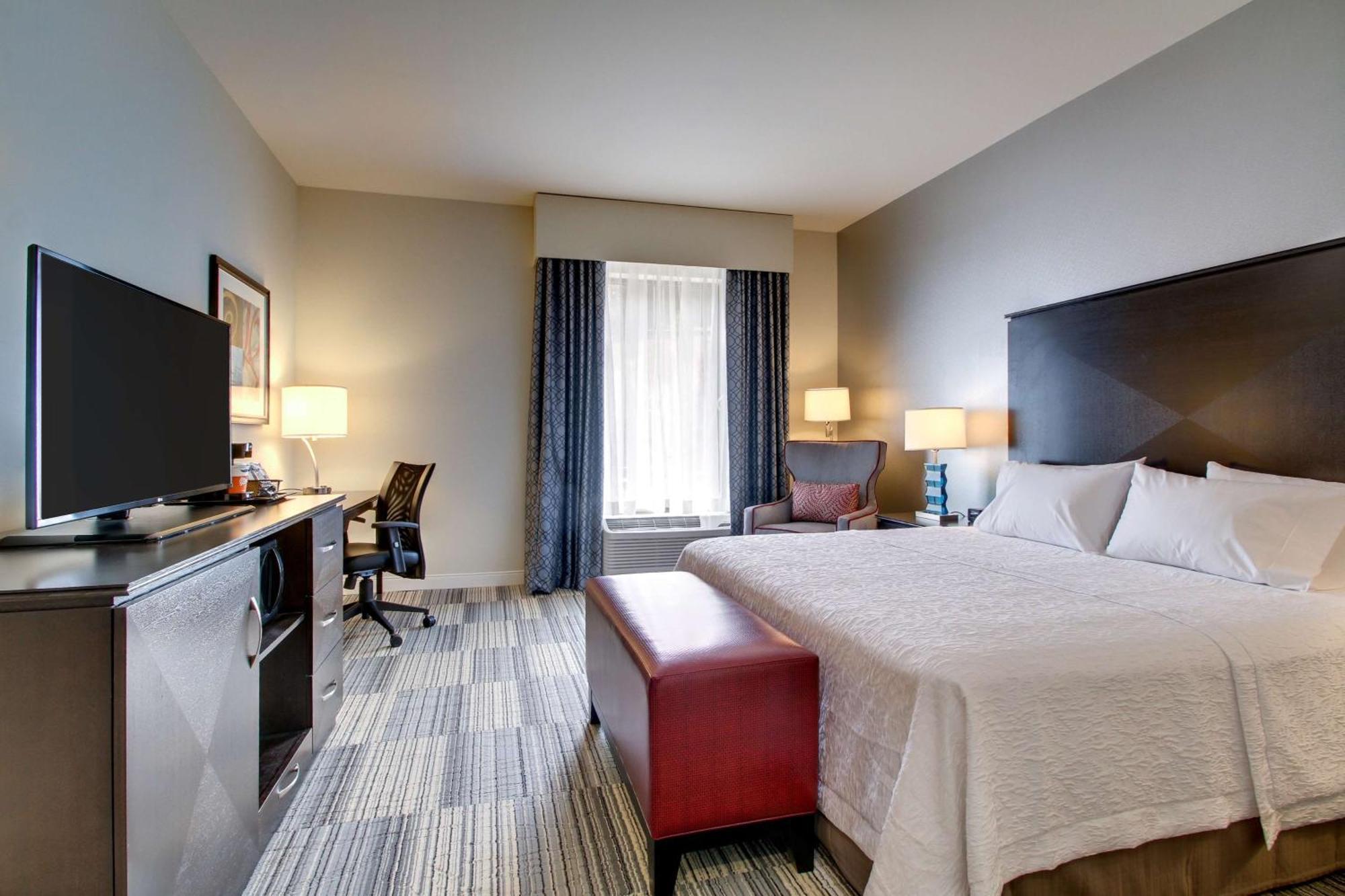Hampton Inn & Suites Greenville Airport Zewnętrze zdjęcie