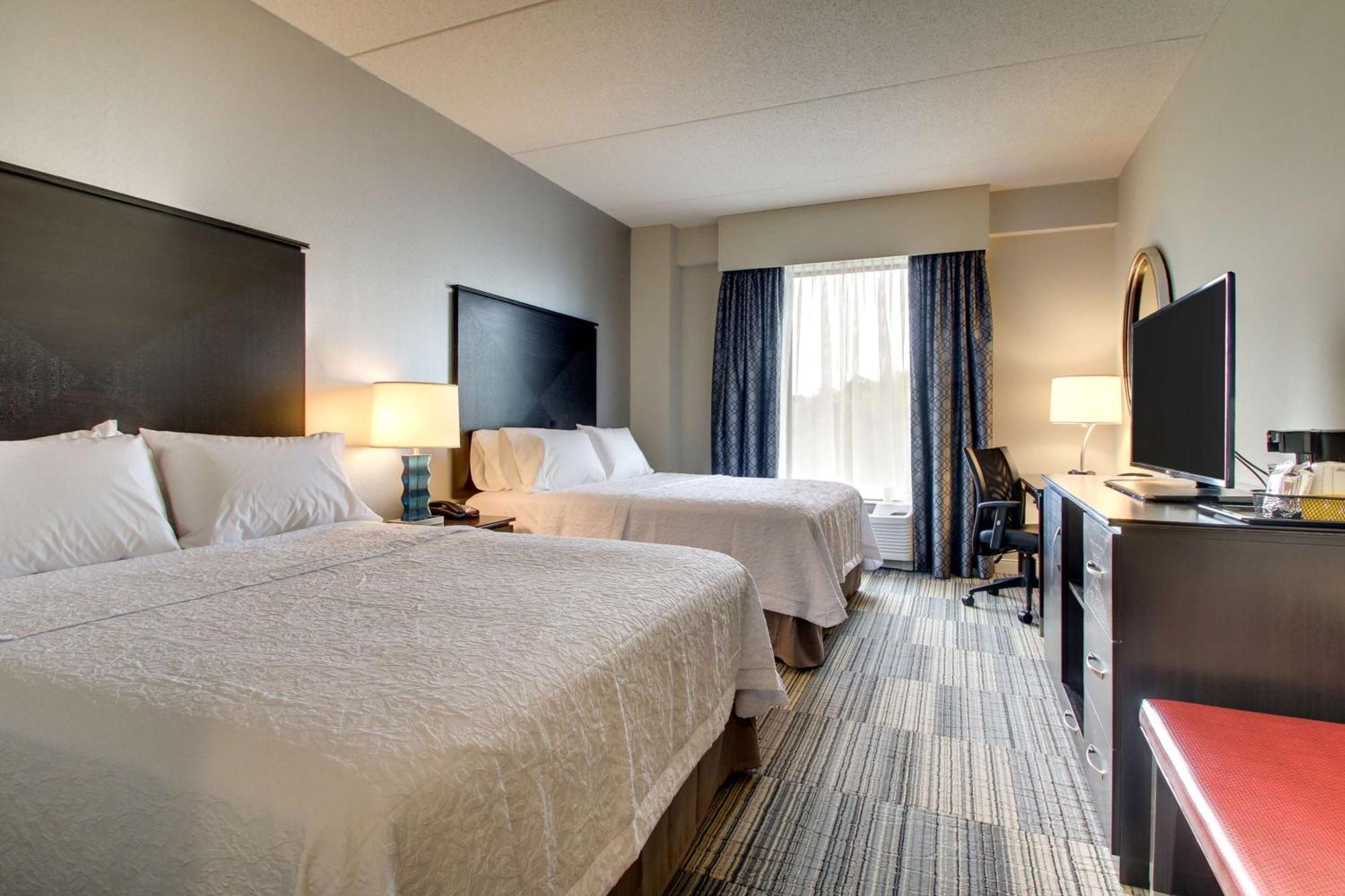Hampton Inn & Suites Greenville Airport Zewnętrze zdjęcie