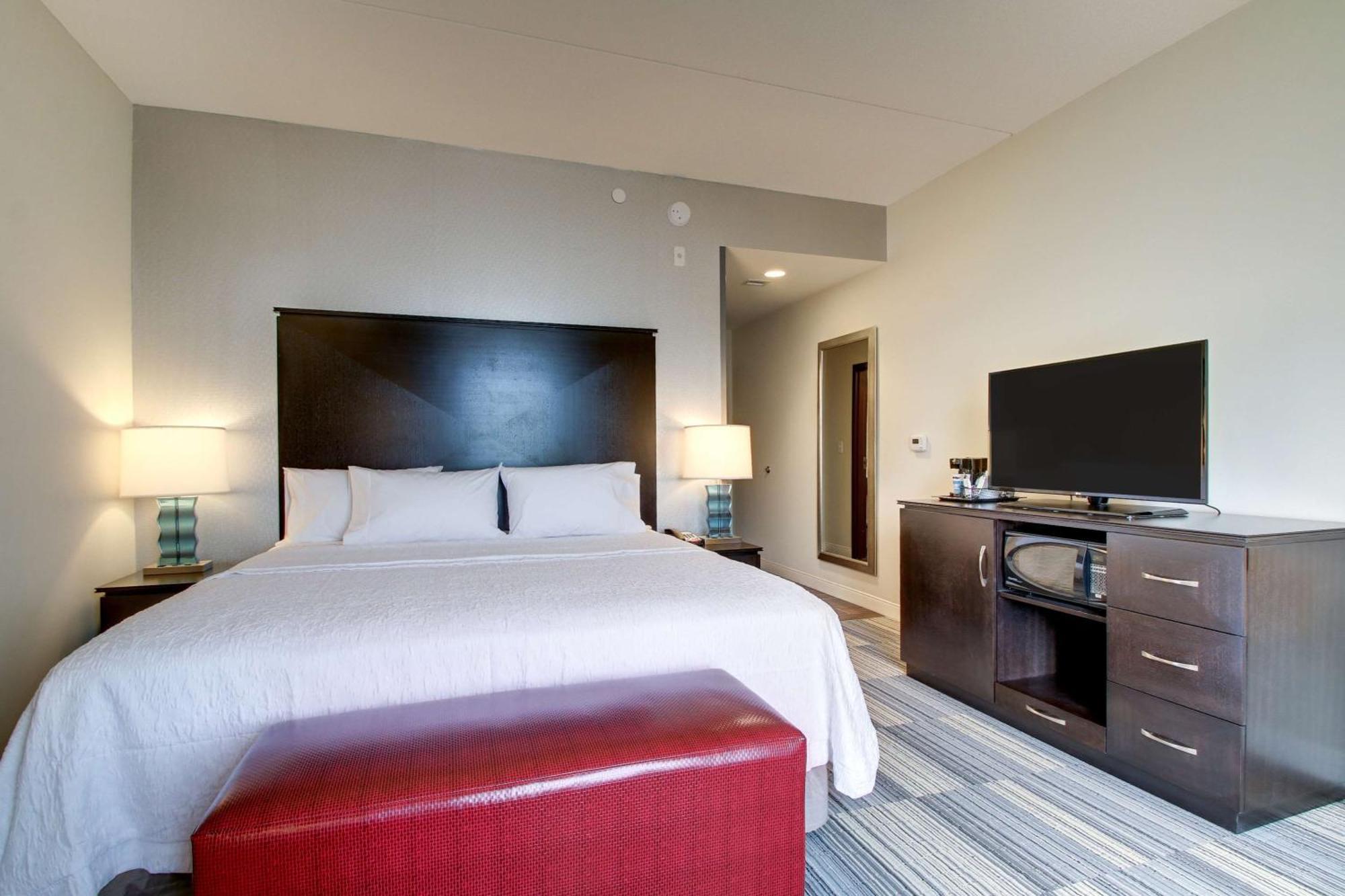 Hampton Inn & Suites Greenville Airport Zewnętrze zdjęcie