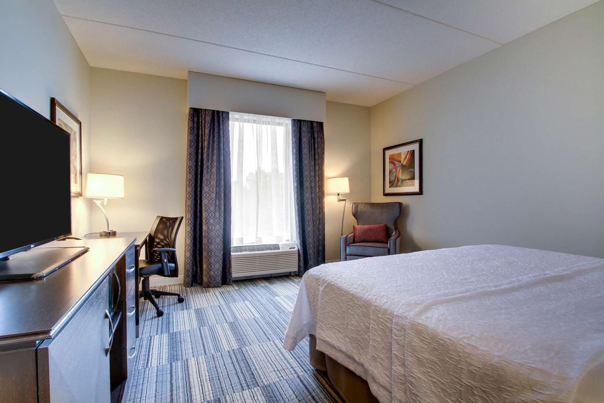Hampton Inn & Suites Greenville Airport Zewnętrze zdjęcie