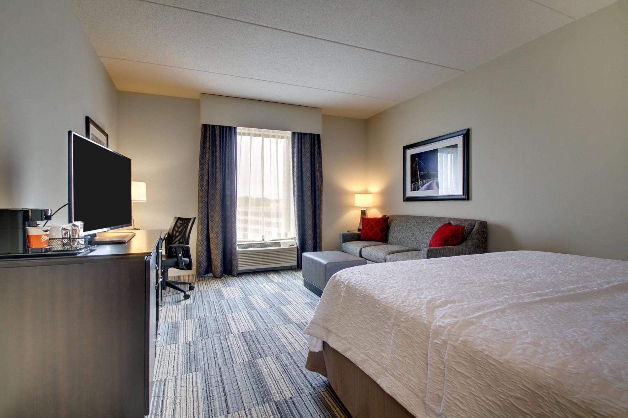 Hampton Inn & Suites Greenville Airport Zewnętrze zdjęcie