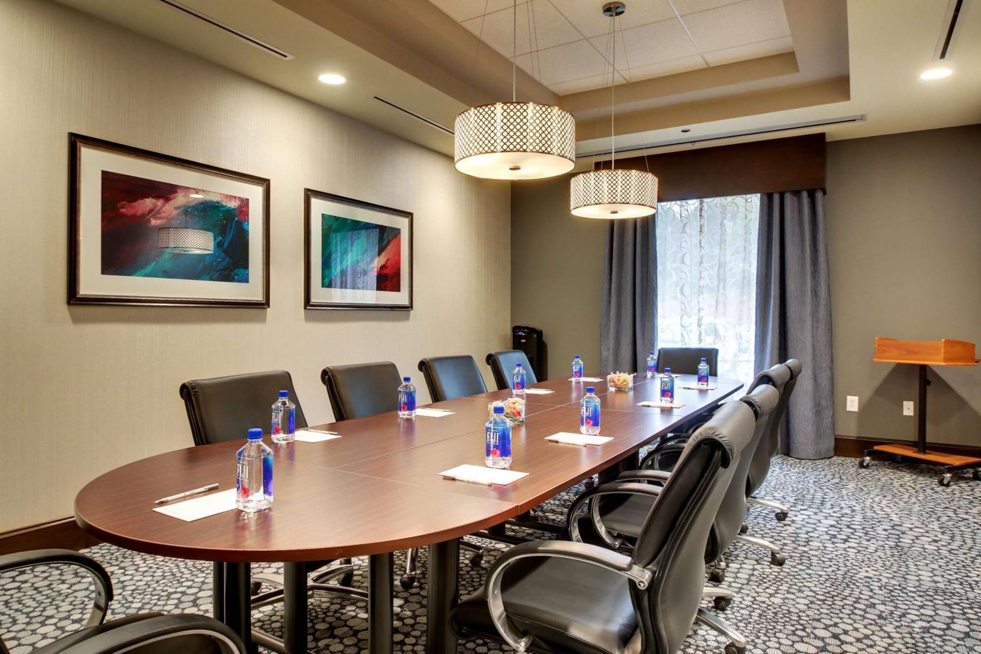 Hampton Inn & Suites Greenville Airport Zewnętrze zdjęcie
