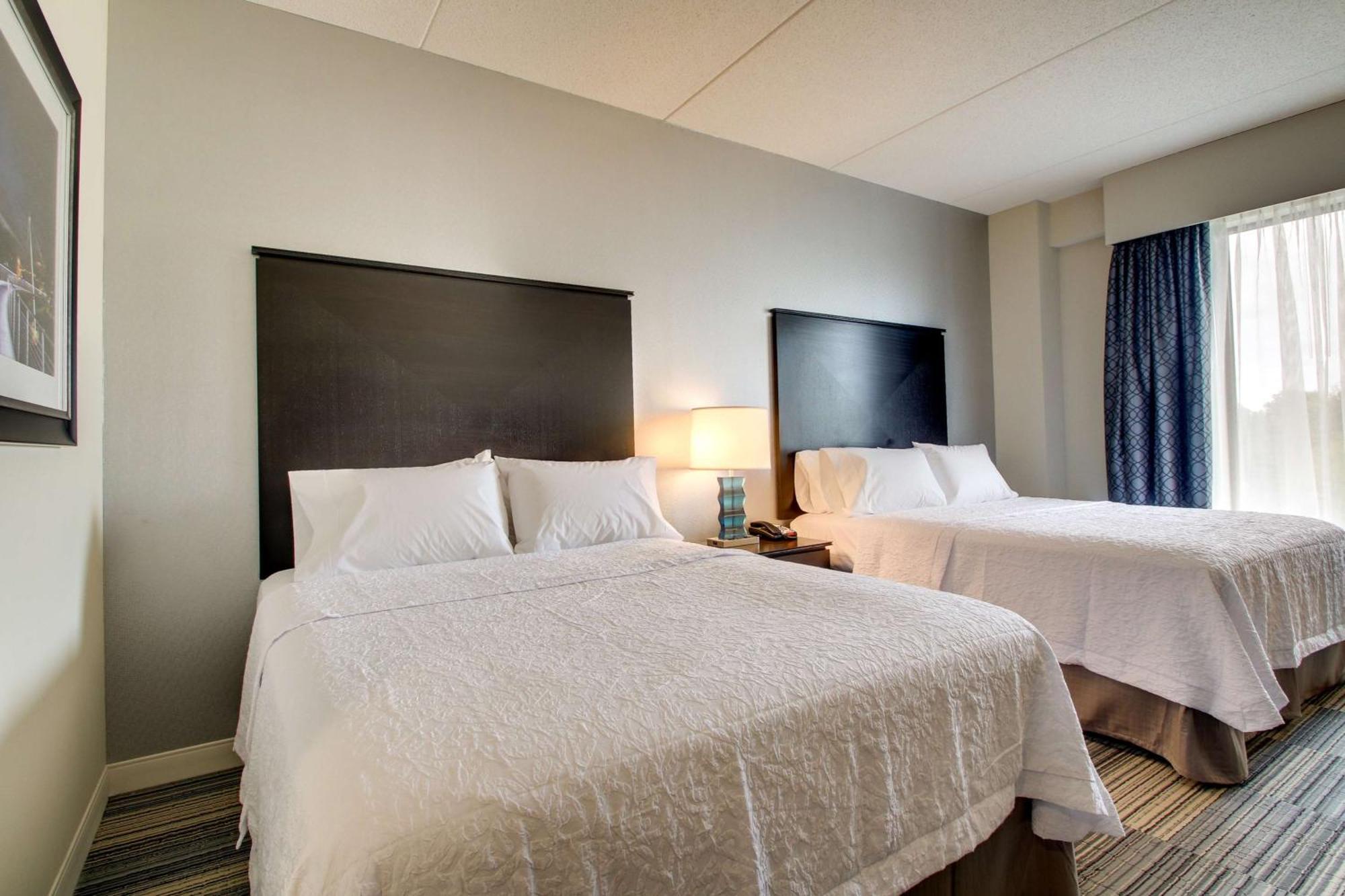 Hampton Inn & Suites Greenville Airport Zewnętrze zdjęcie