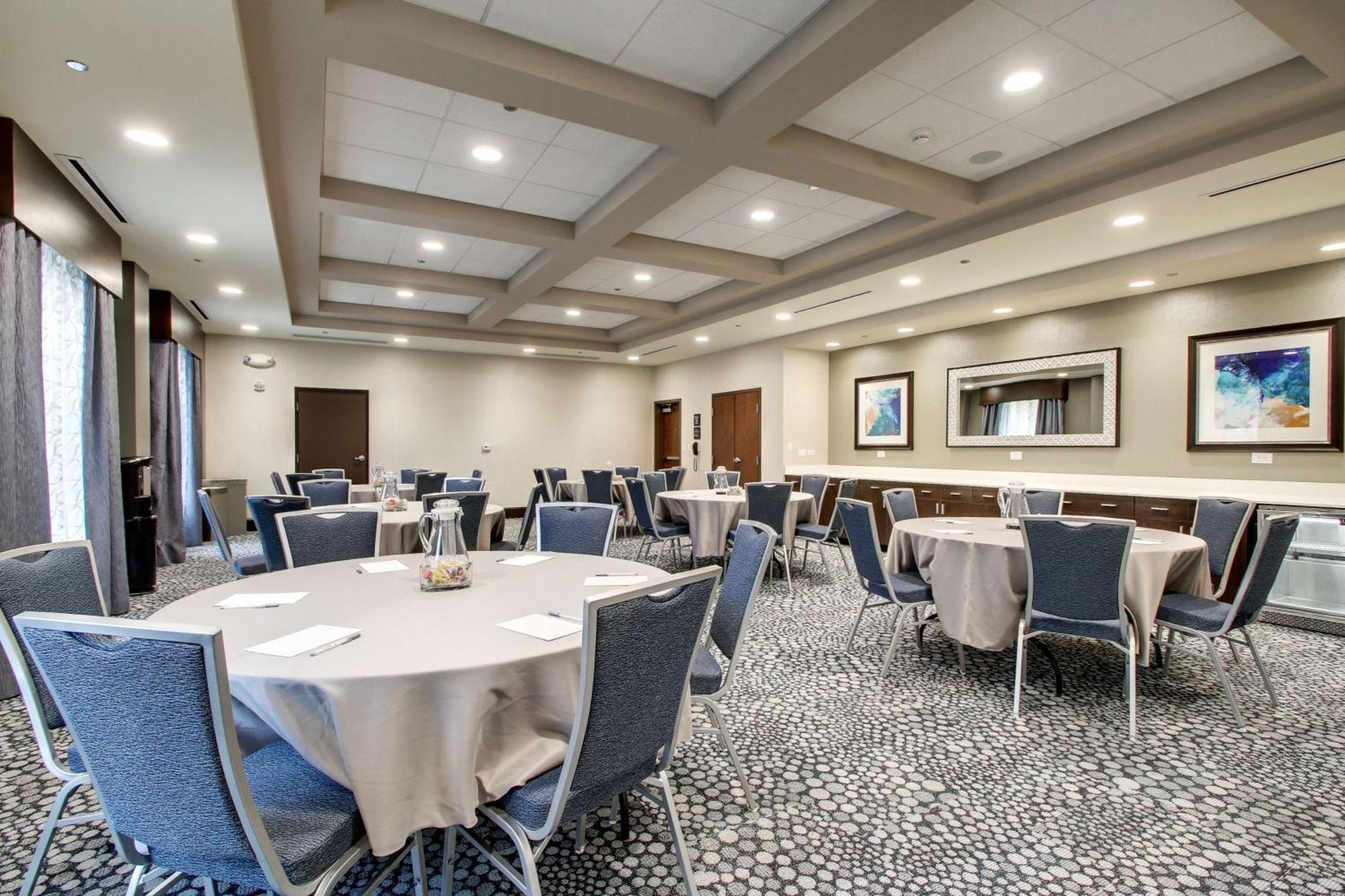 Hampton Inn & Suites Greenville Airport Zewnętrze zdjęcie
