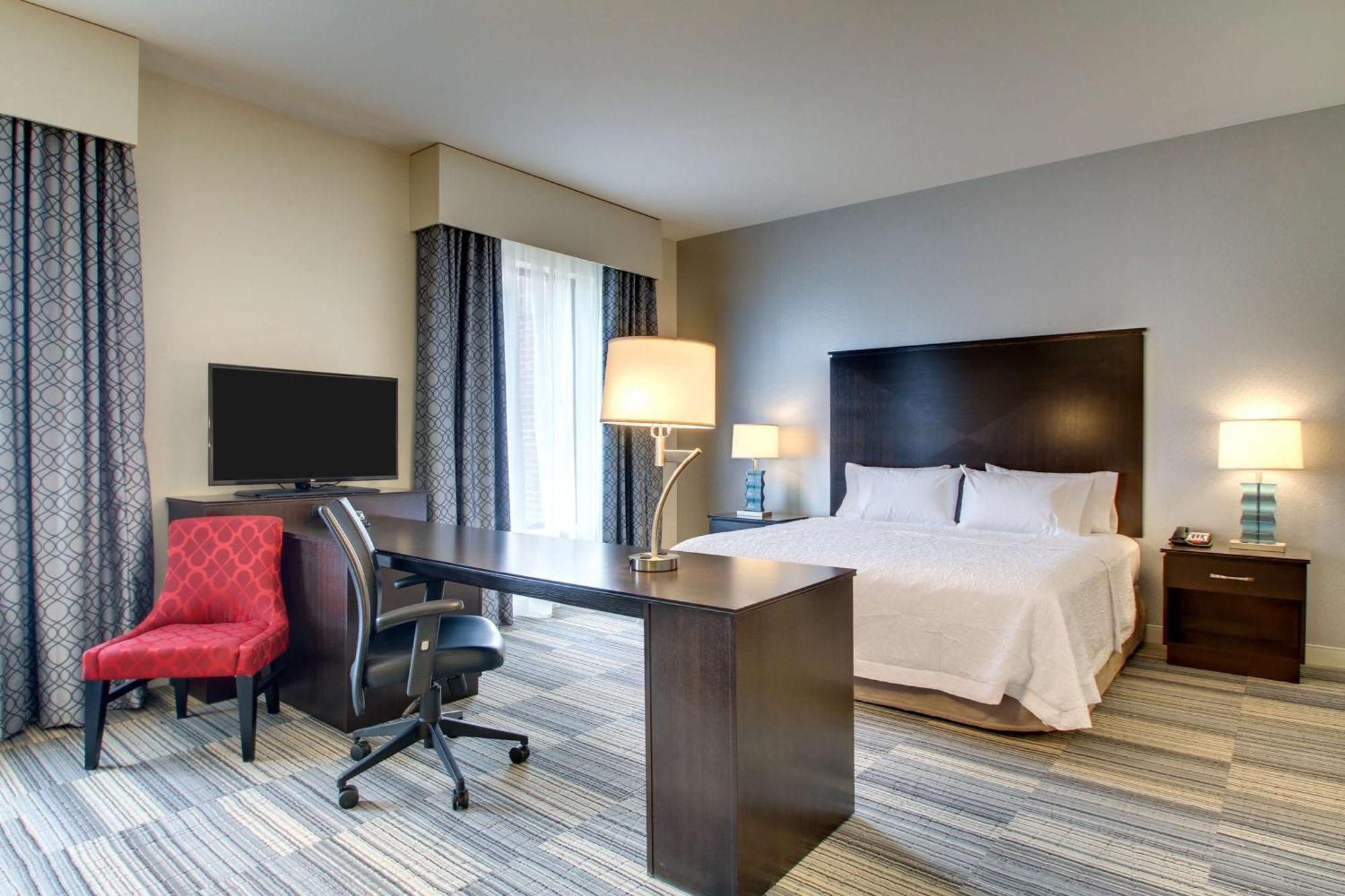 Hampton Inn & Suites Greenville Airport Zewnętrze zdjęcie