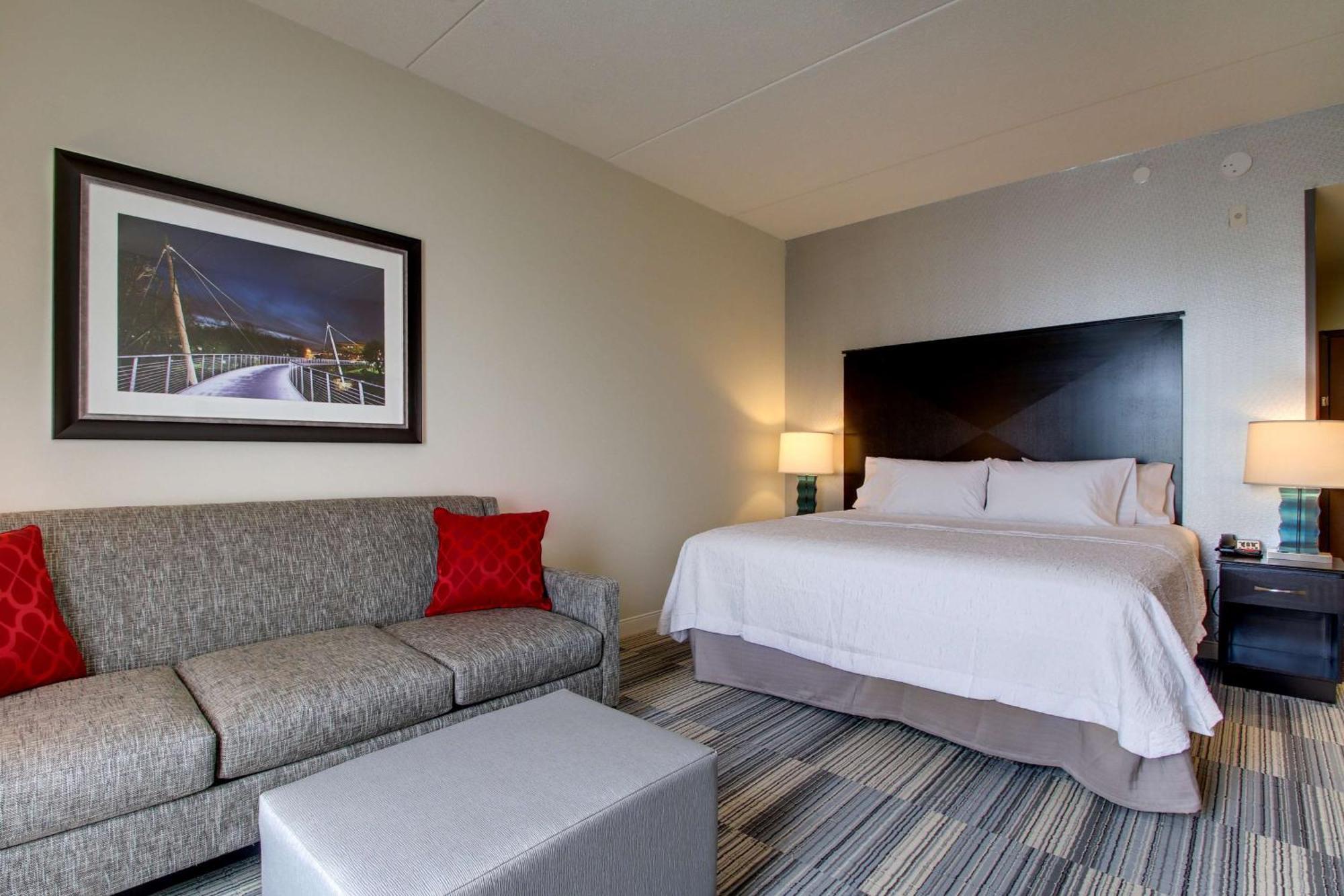 Hampton Inn & Suites Greenville Airport Zewnętrze zdjęcie