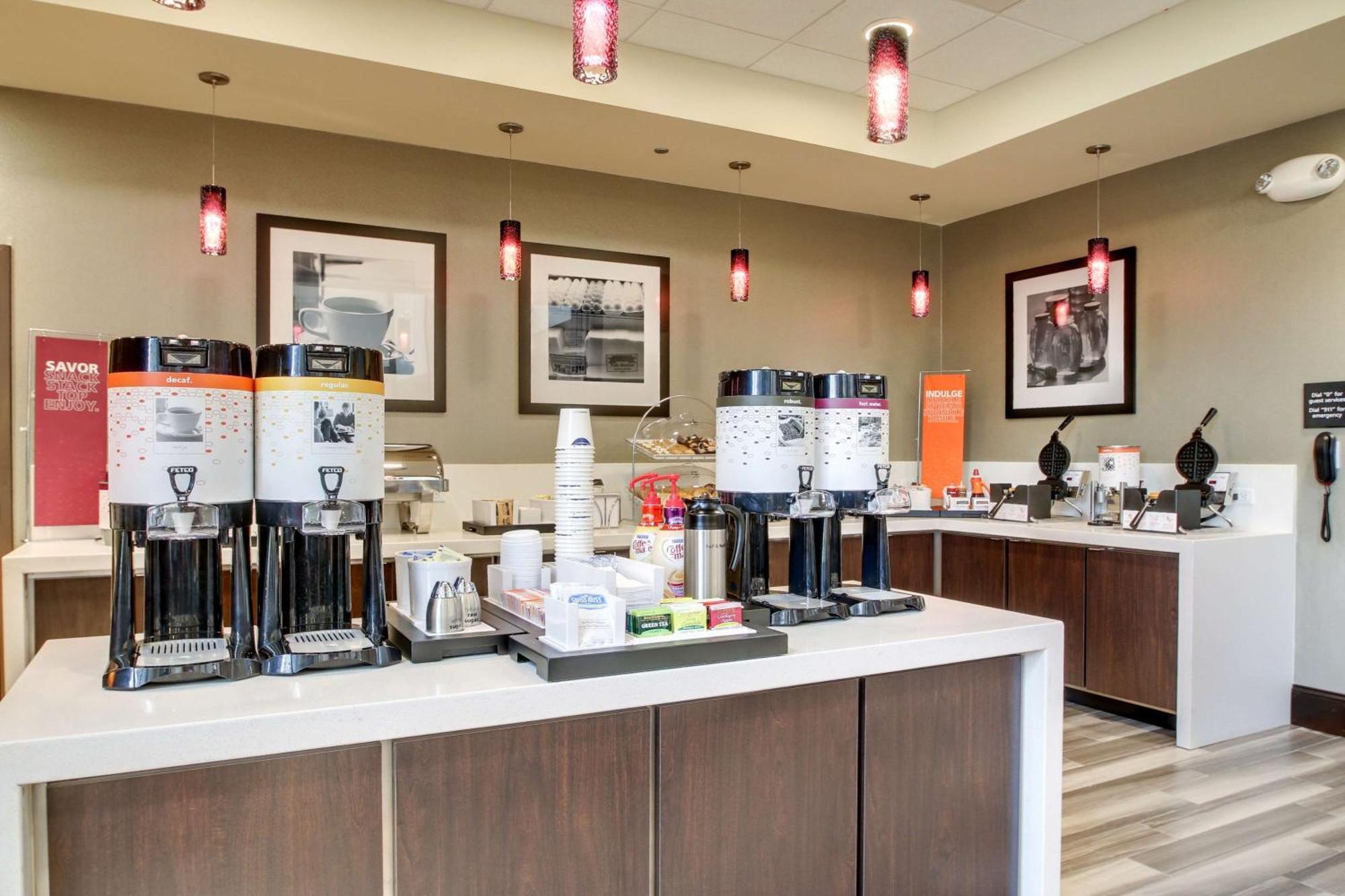 Hampton Inn & Suites Greenville Airport Zewnętrze zdjęcie