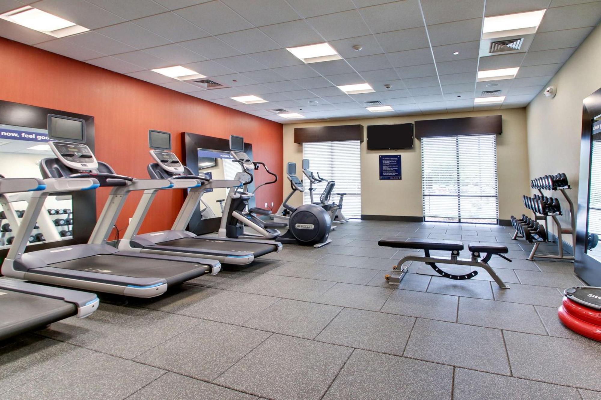 Hampton Inn & Suites Greenville Airport Zewnętrze zdjęcie
