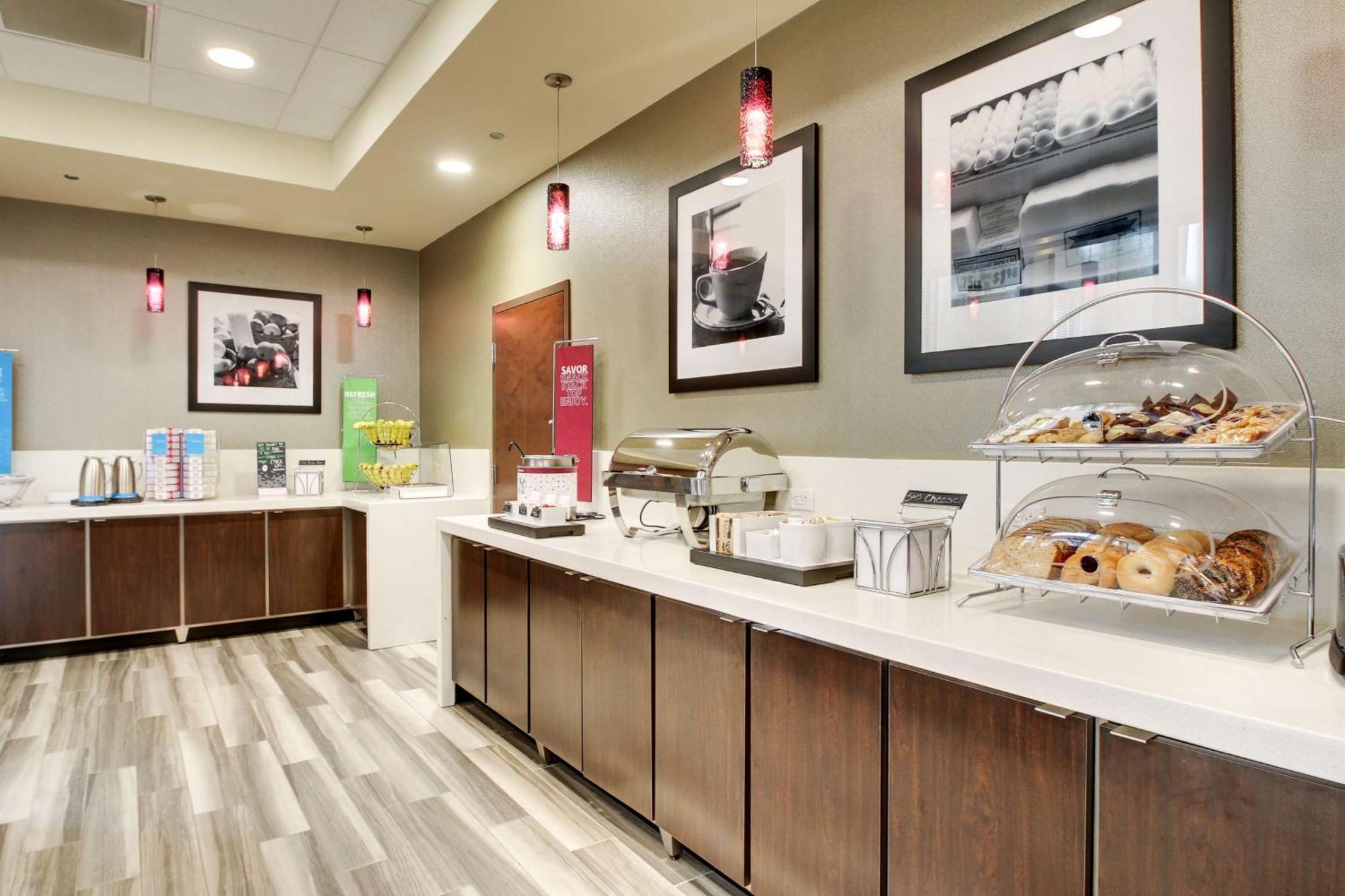 Hampton Inn & Suites Greenville Airport Zewnętrze zdjęcie