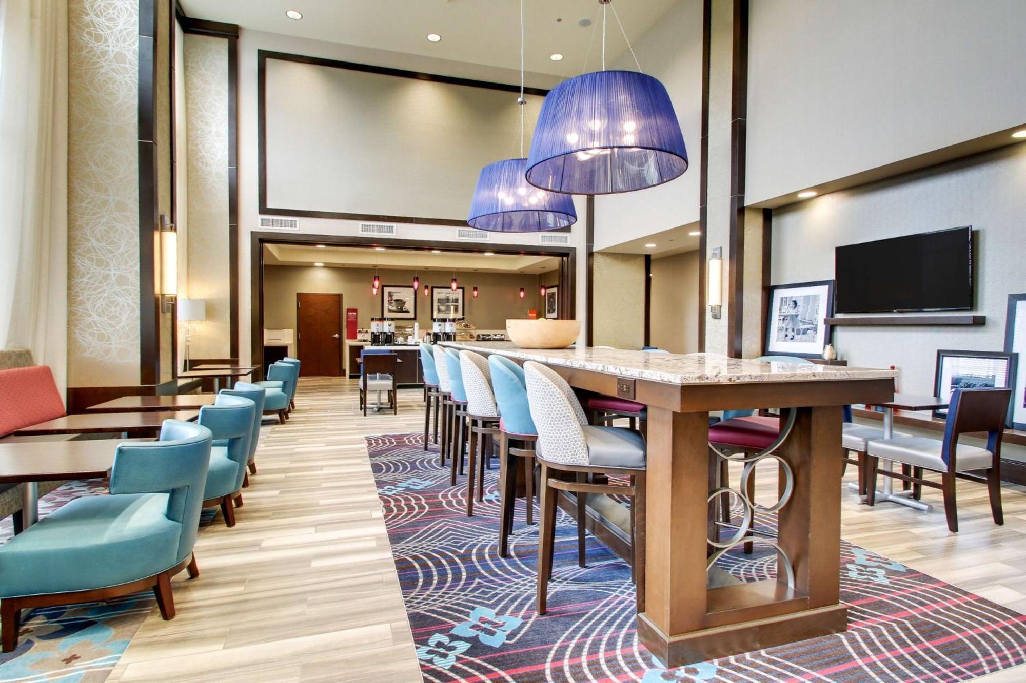 Hampton Inn & Suites Greenville Airport Zewnętrze zdjęcie
