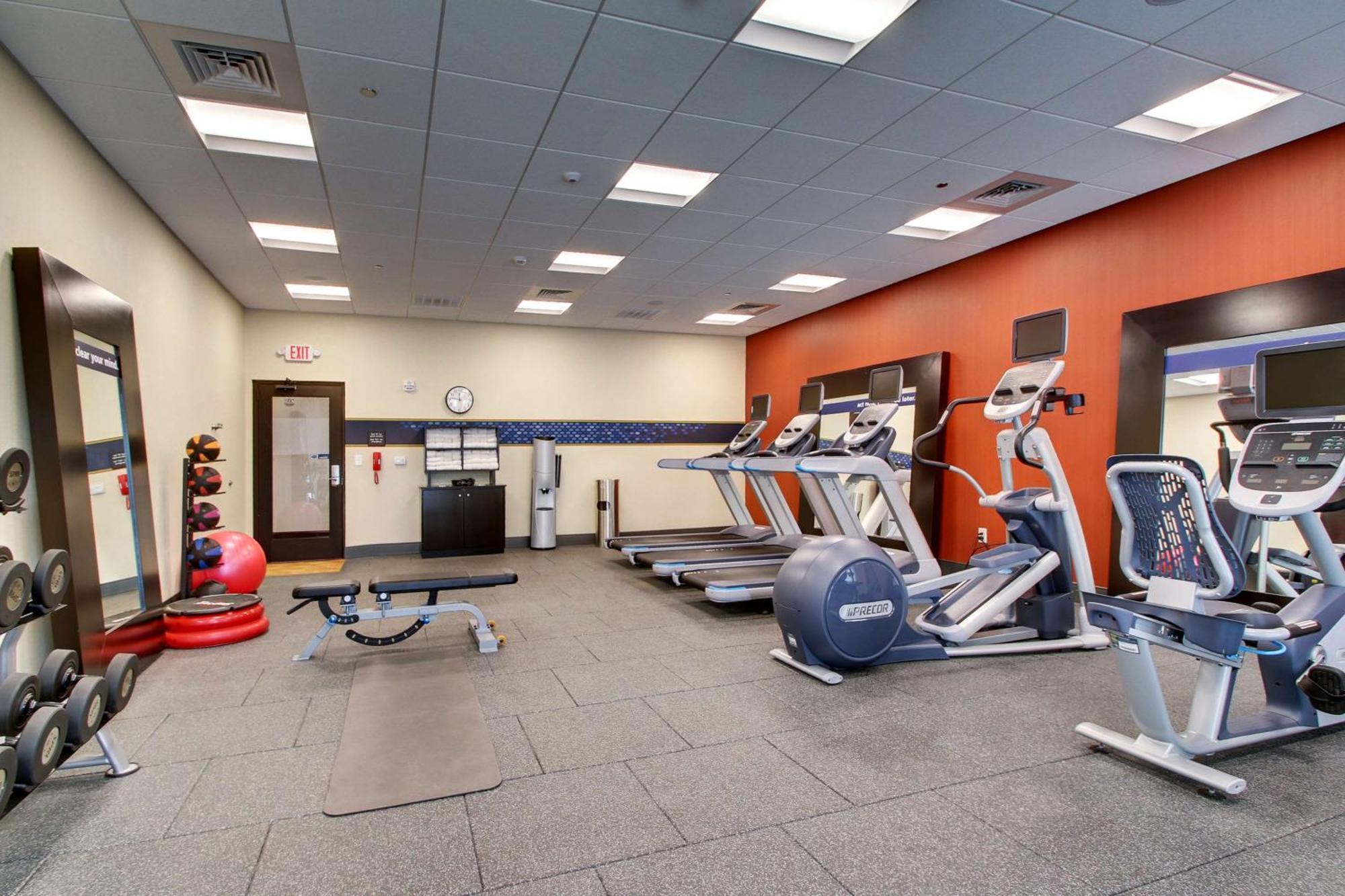 Hampton Inn & Suites Greenville Airport Zewnętrze zdjęcie