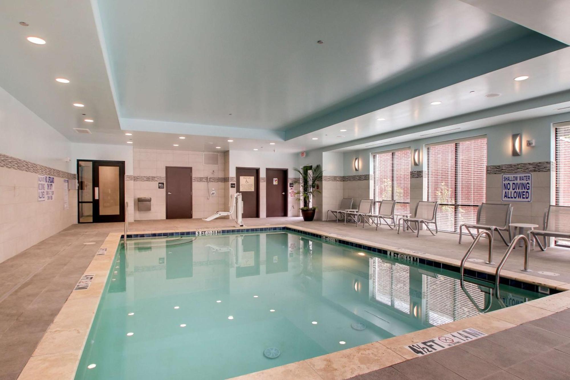 Hampton Inn & Suites Greenville Airport Zewnętrze zdjęcie